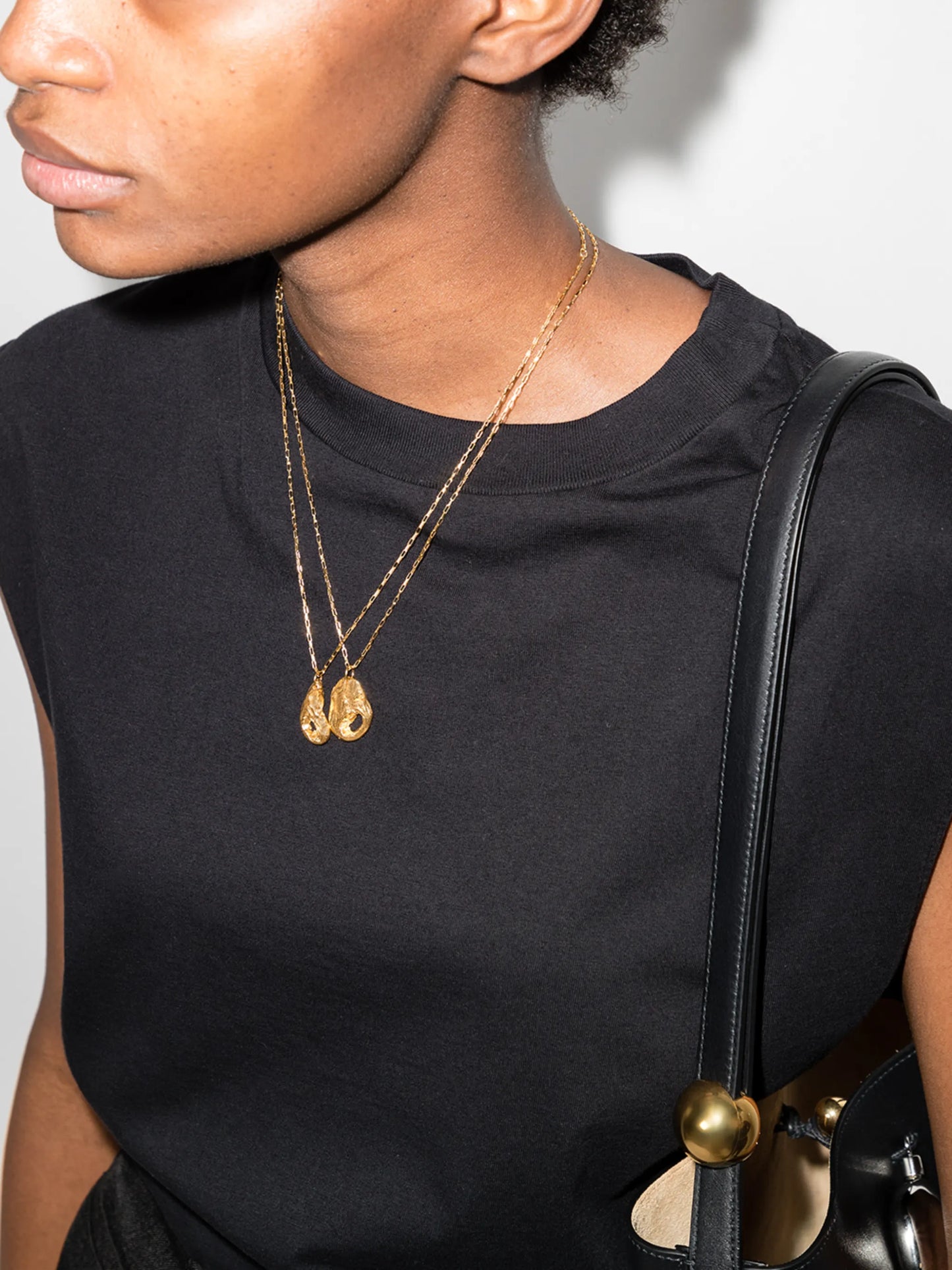 The Better Craftsman necklace