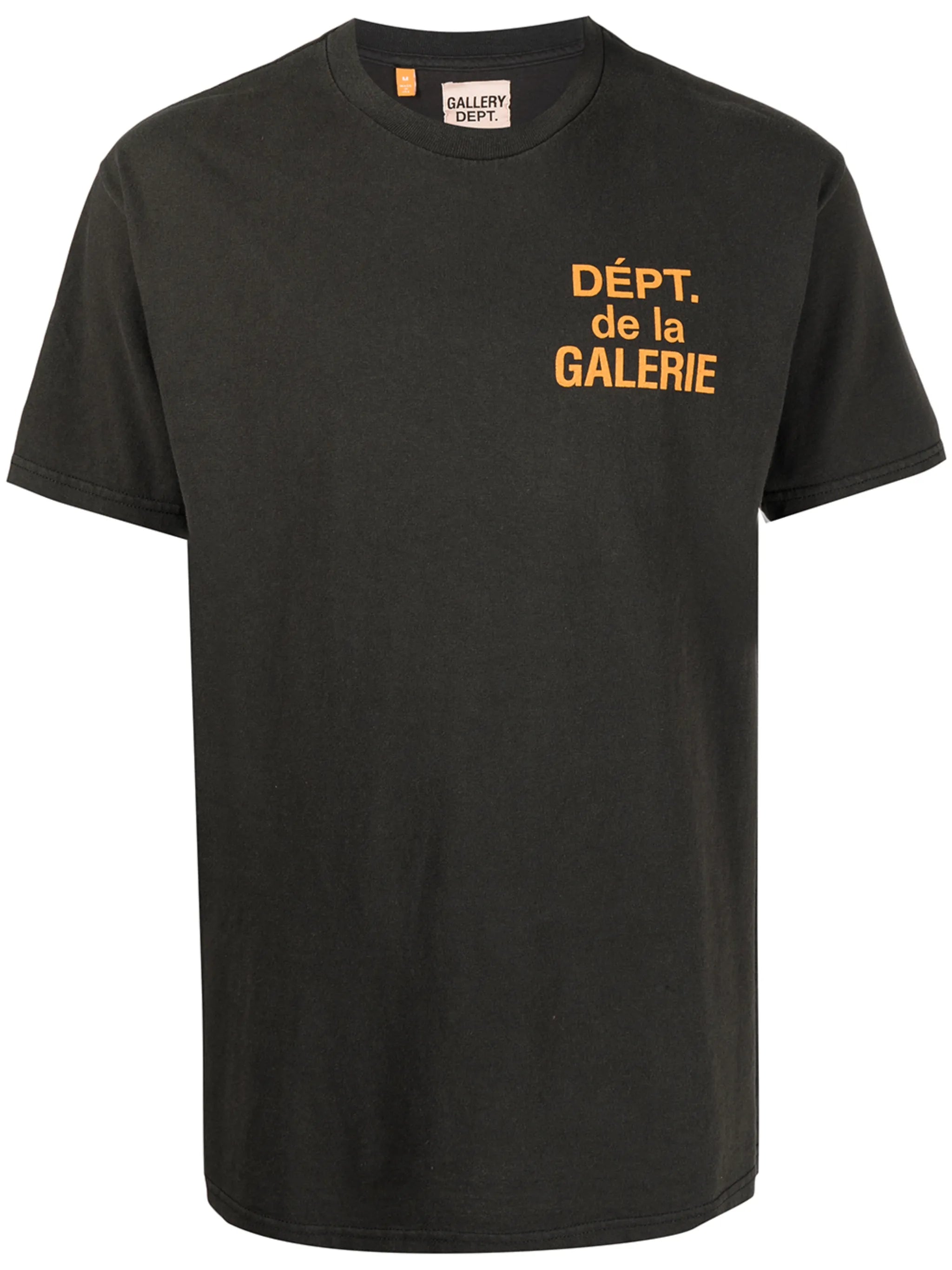 logo print T-shirt
