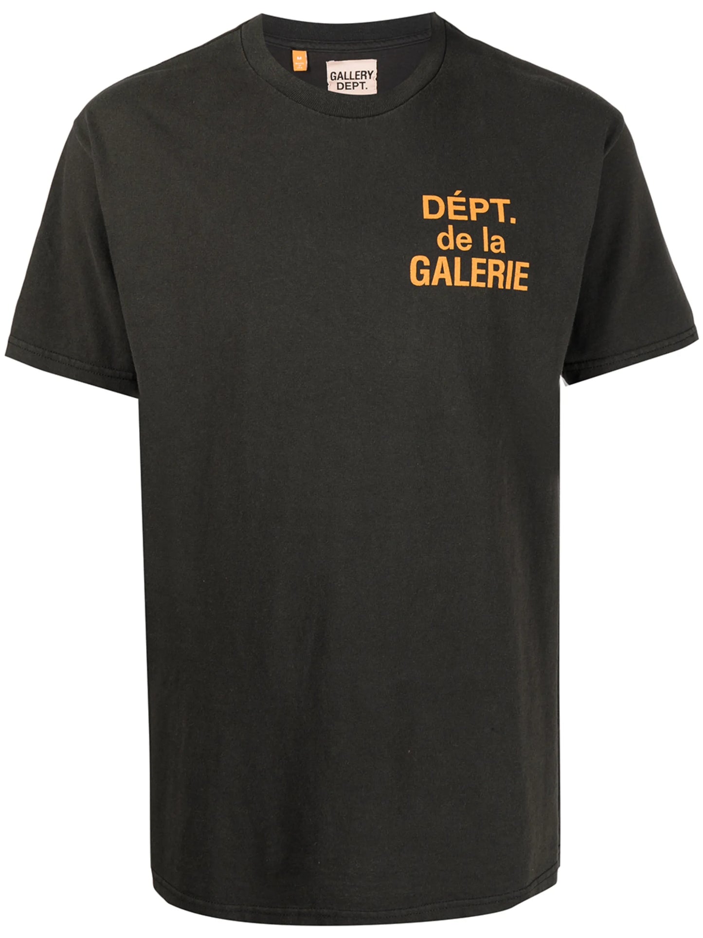 logo print T-shirt