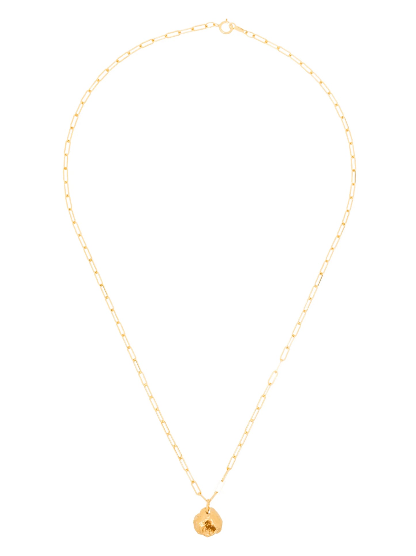 The Crescendo pendant necklace