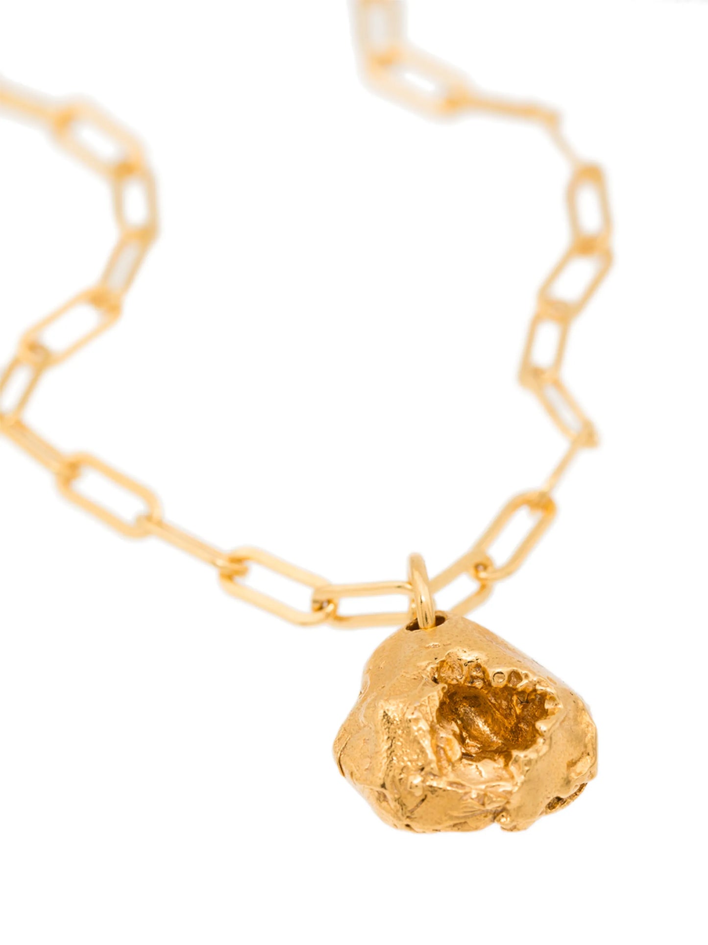 The Crescendo pendant necklace