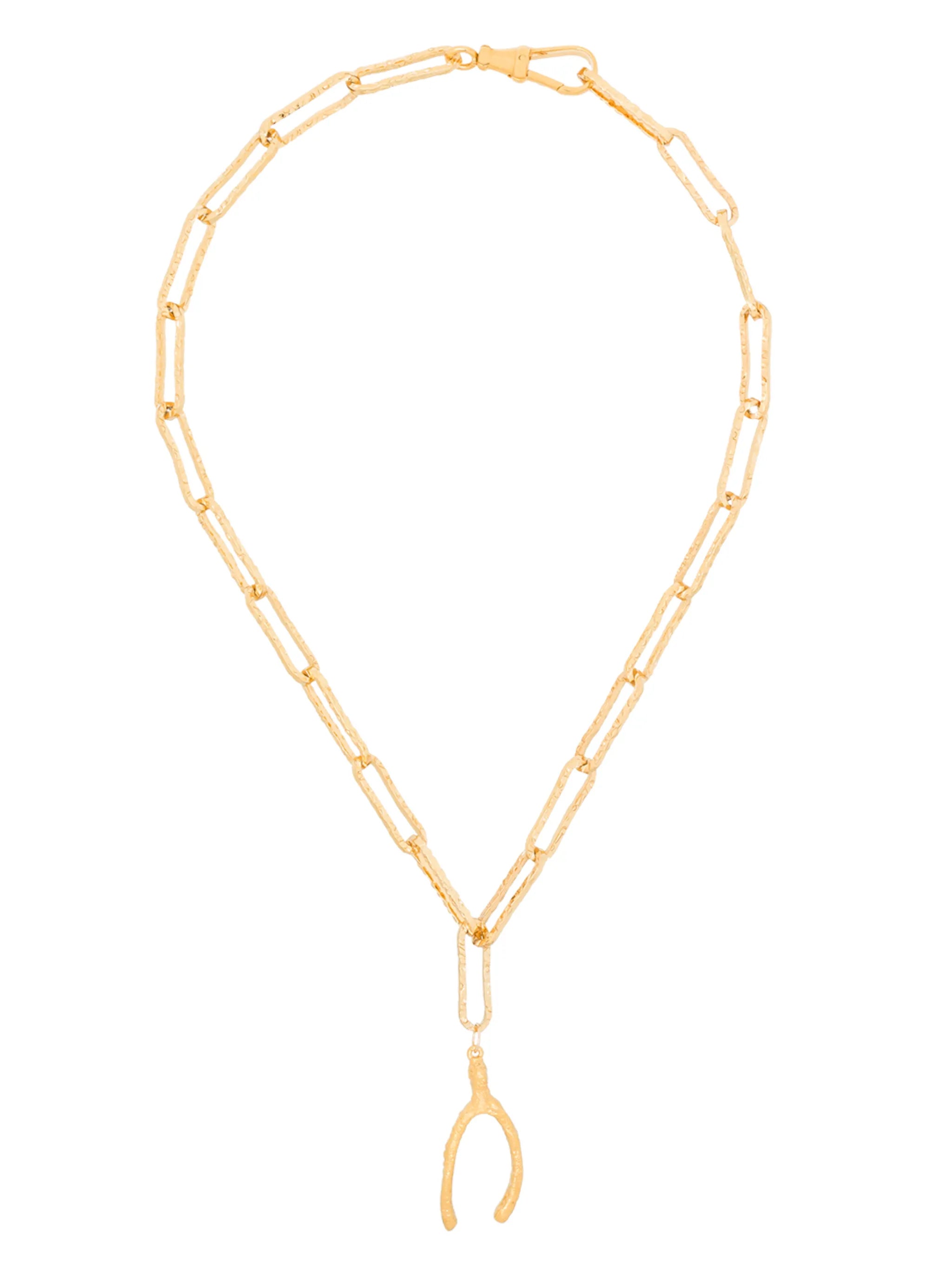 Past Follies necklace