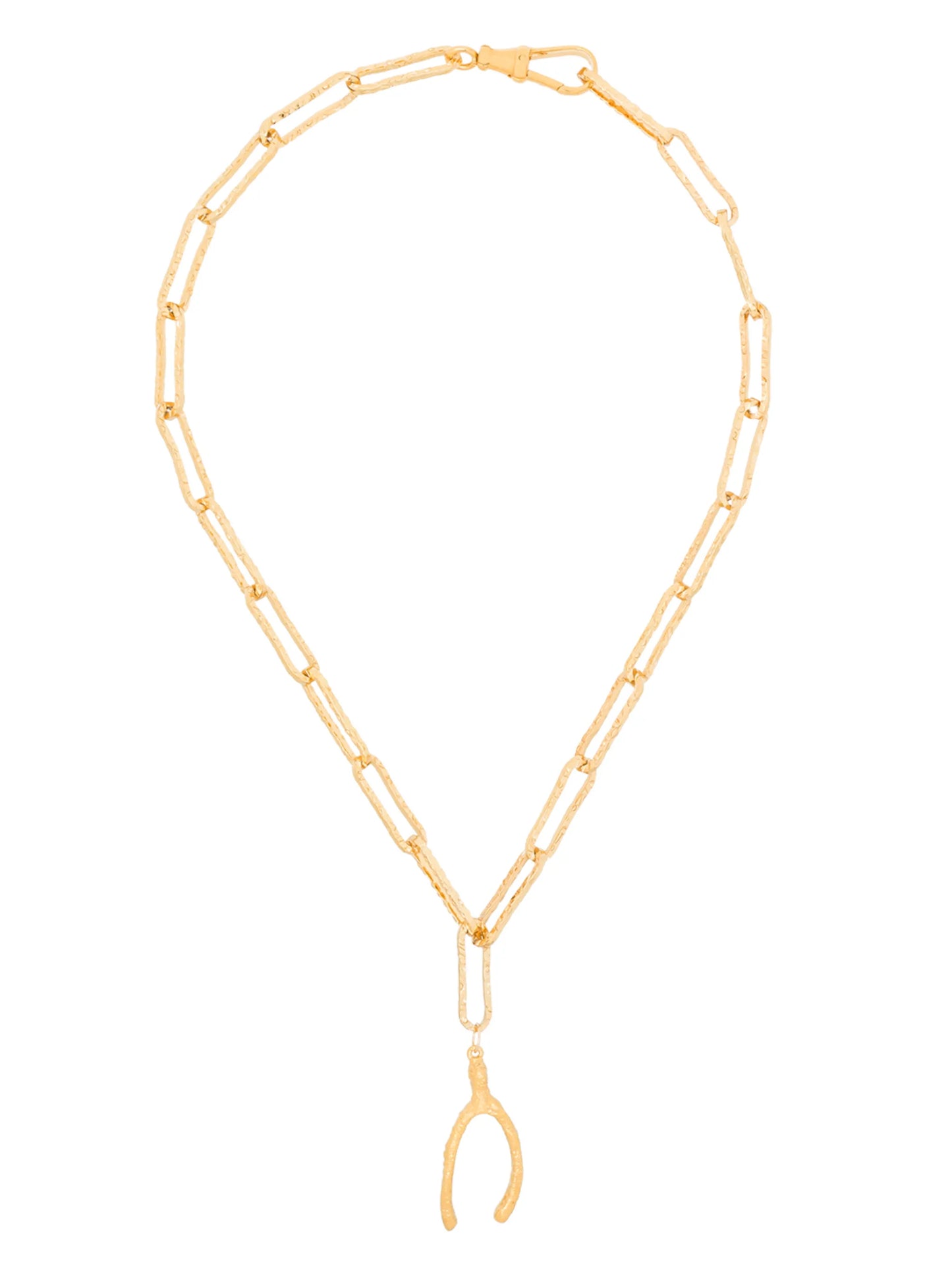 Past Follies necklace