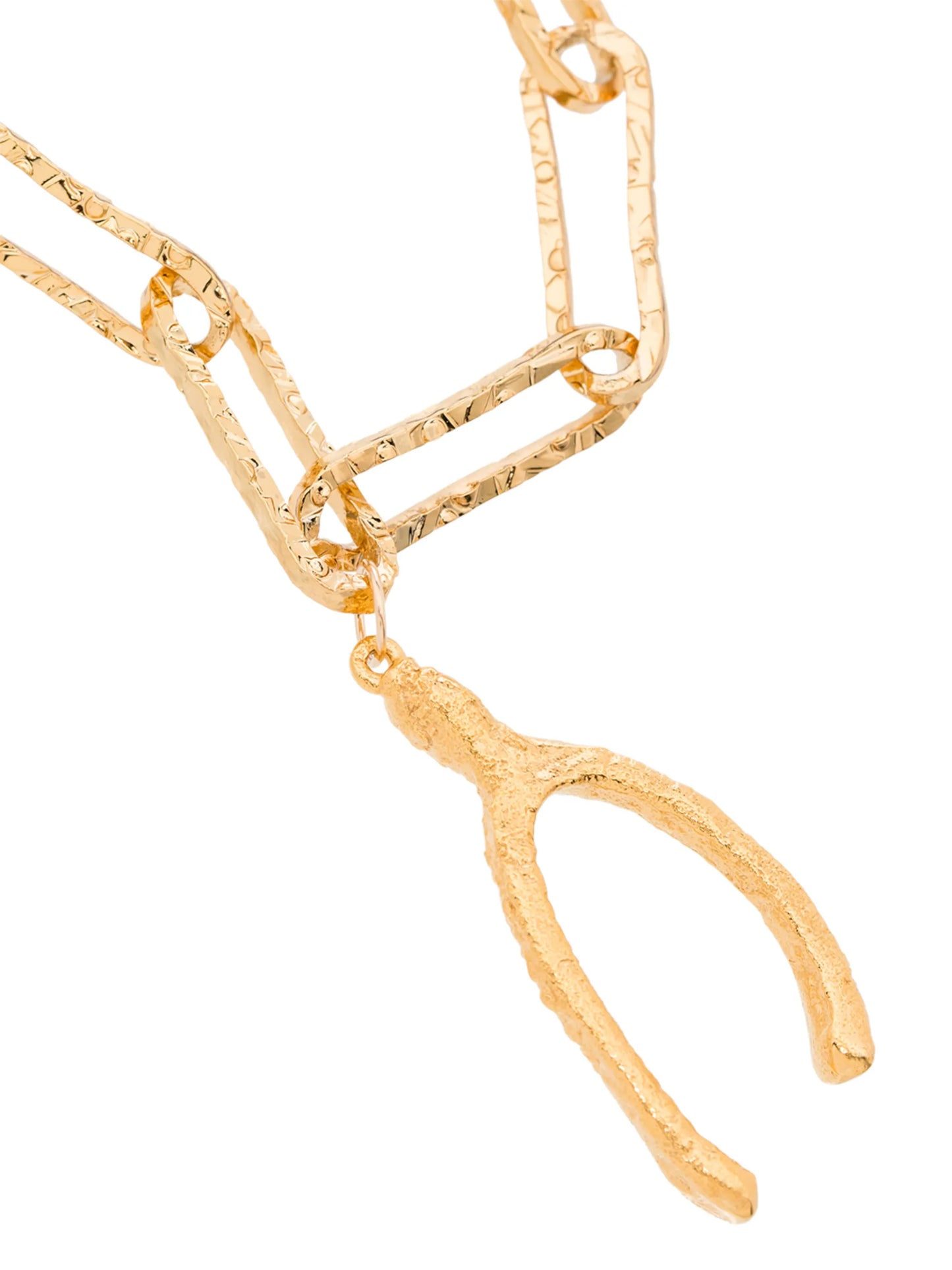 Past Follies necklace