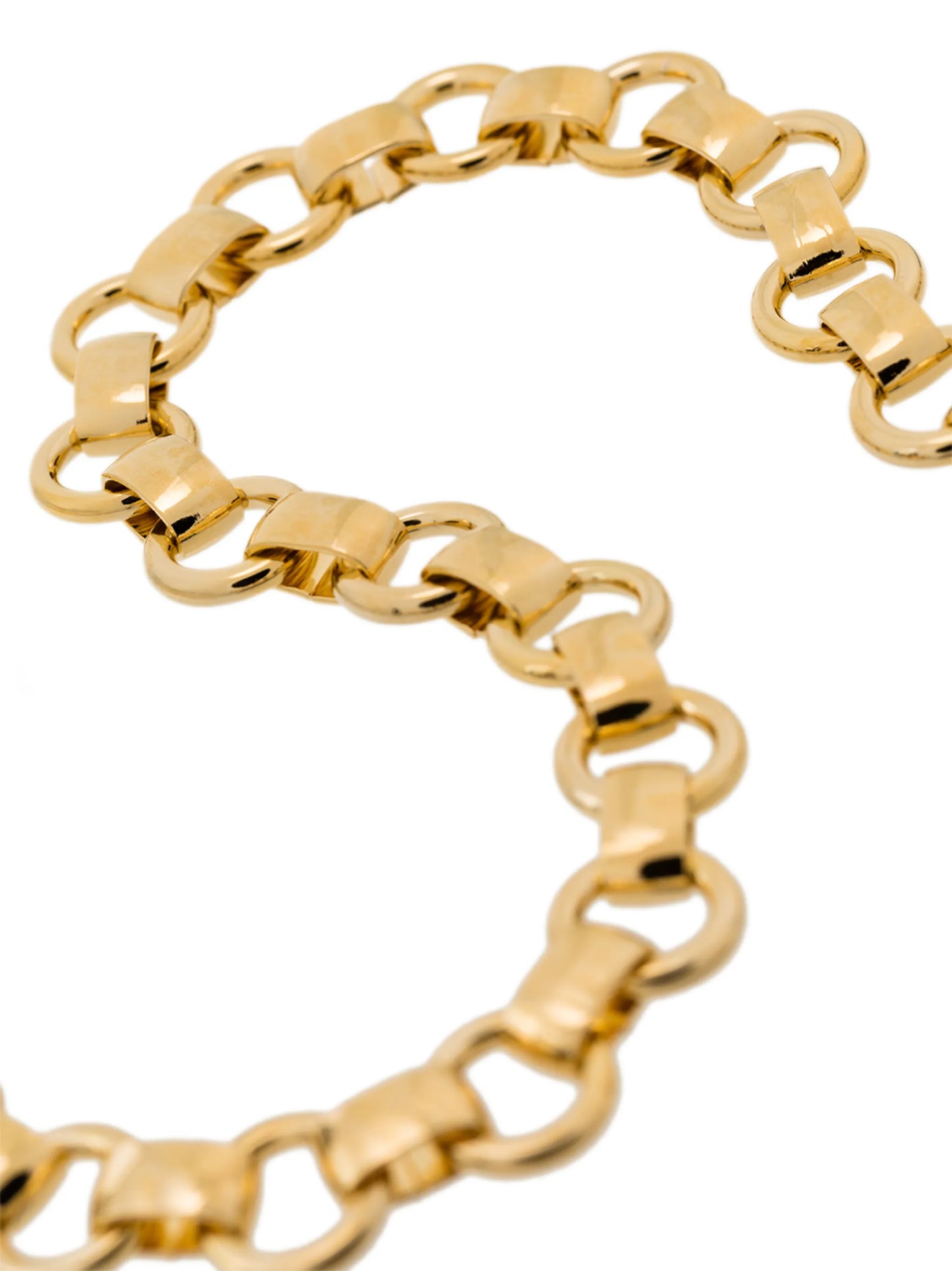 Franca chain-link necklace