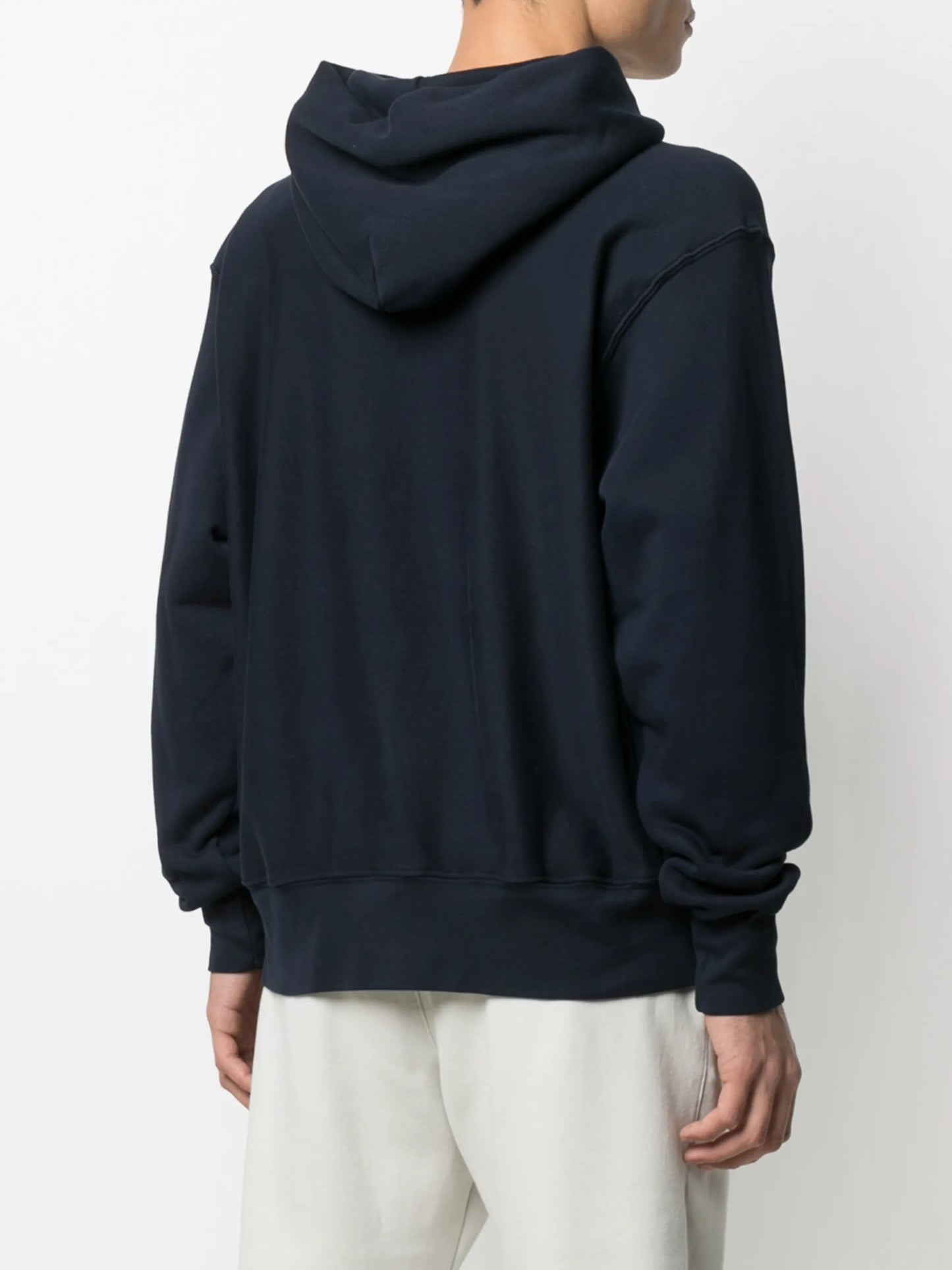 heavweight fleece hoodie