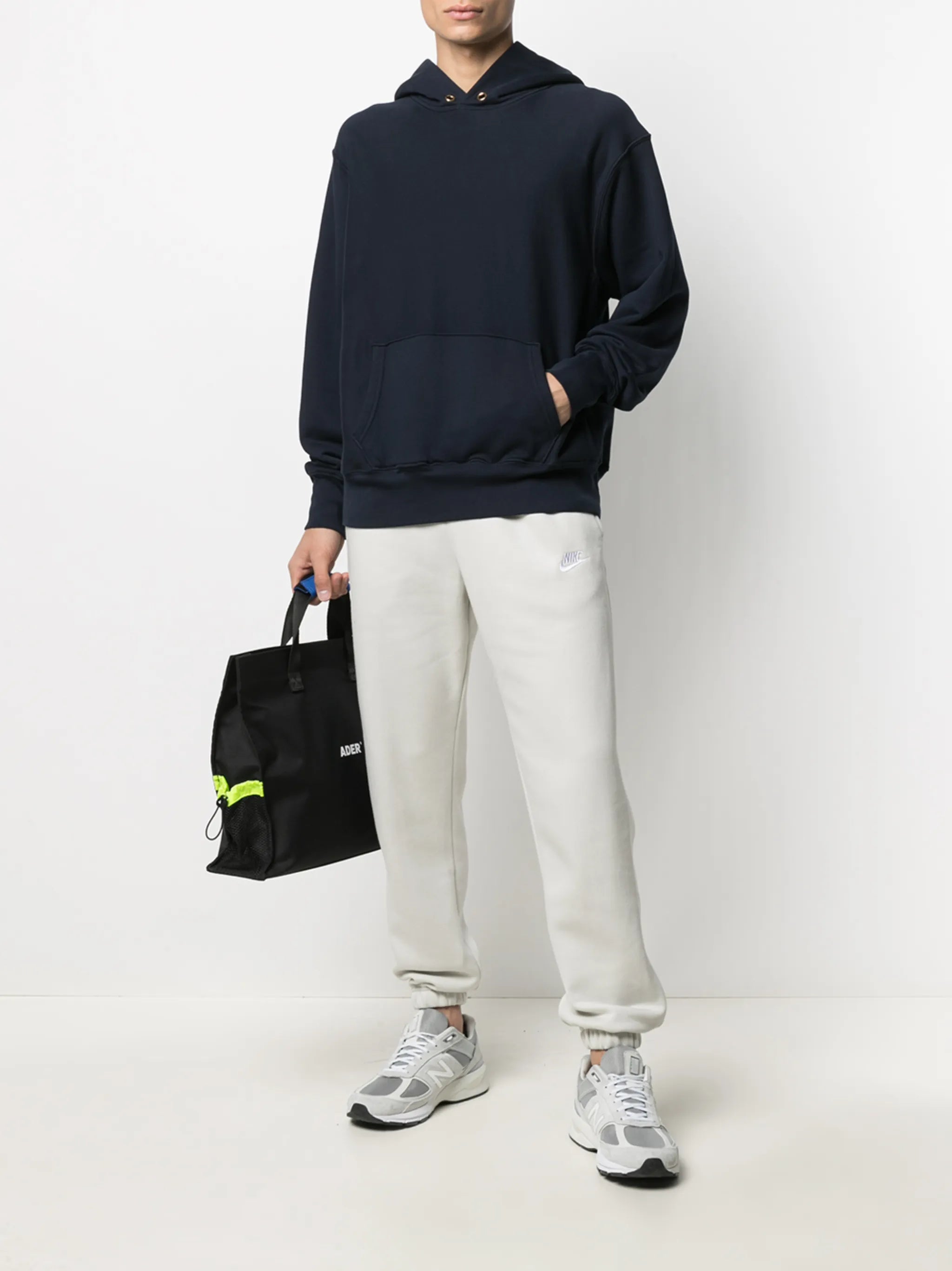 heavweight fleece hoodie