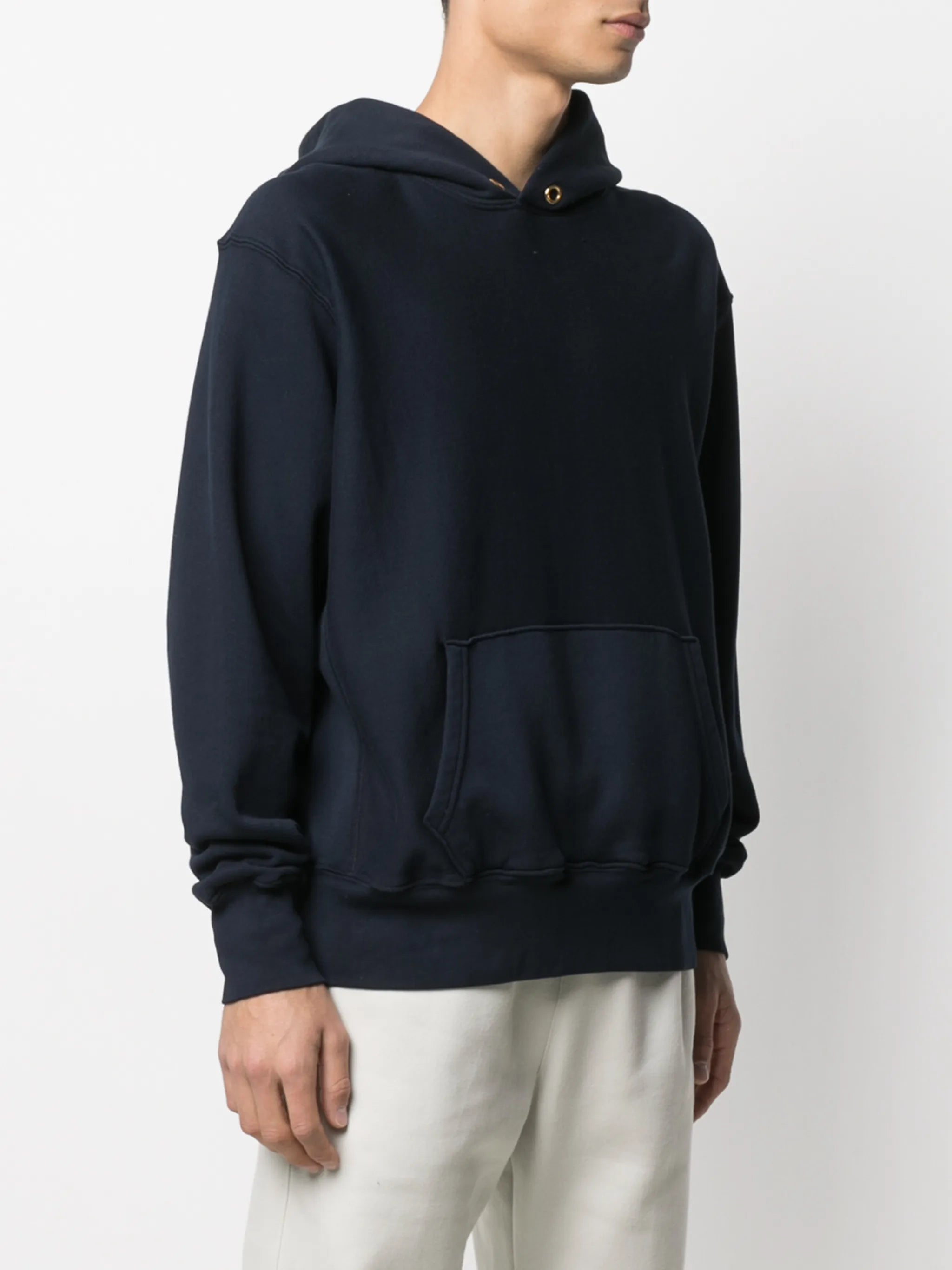 heavweight fleece hoodie
