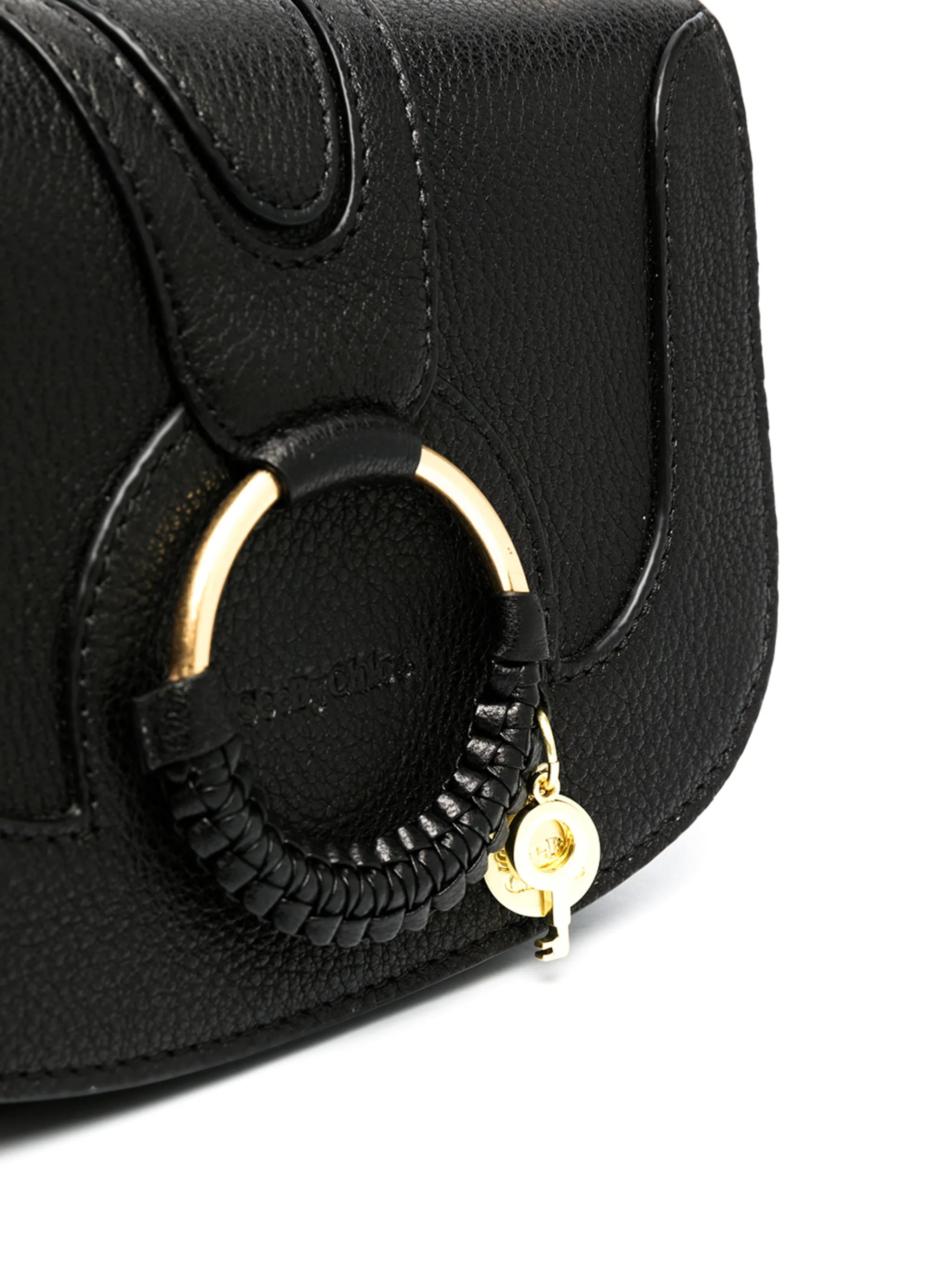 medium leather shoulder bag
