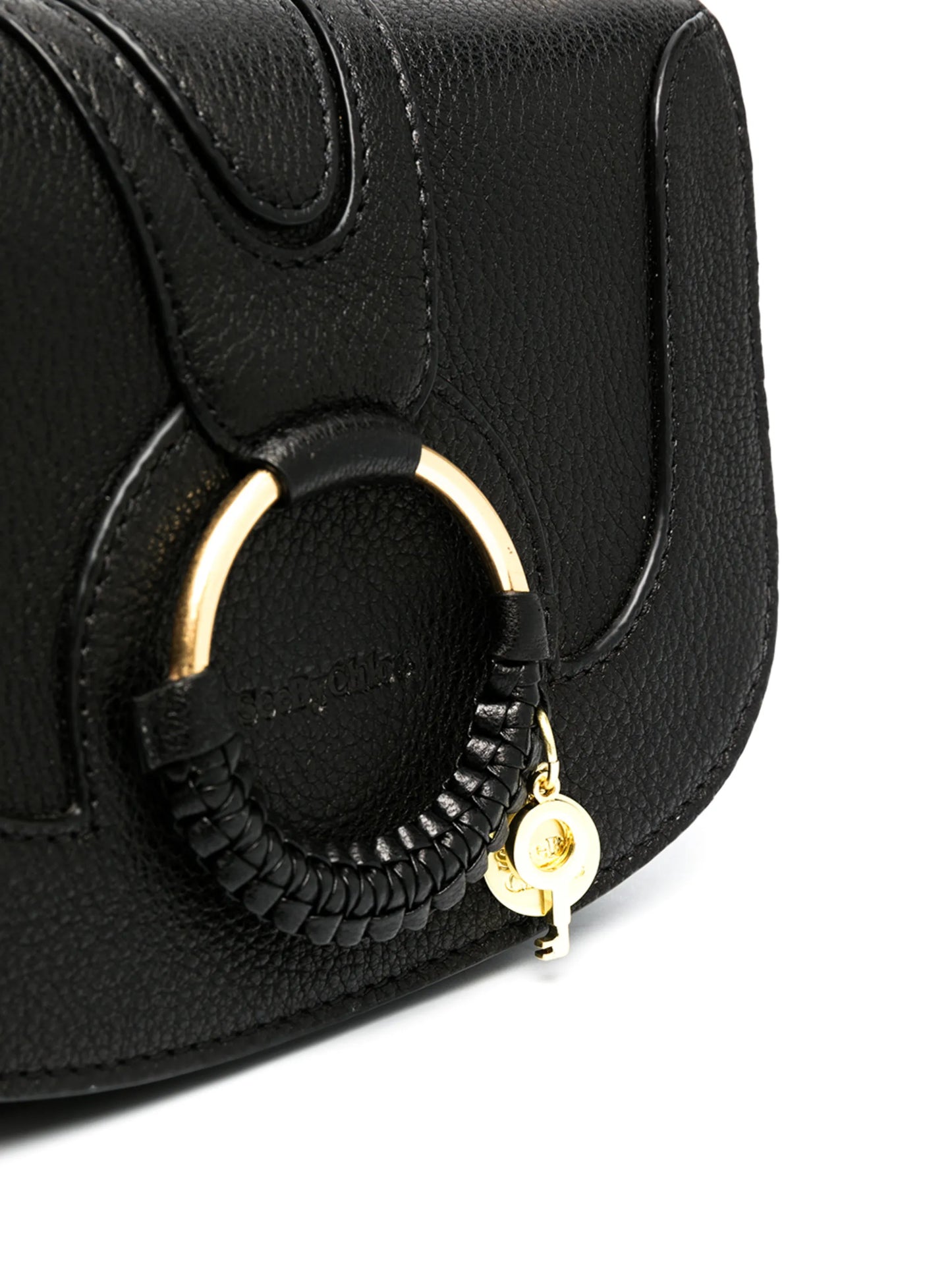 medium leather shoulder bag