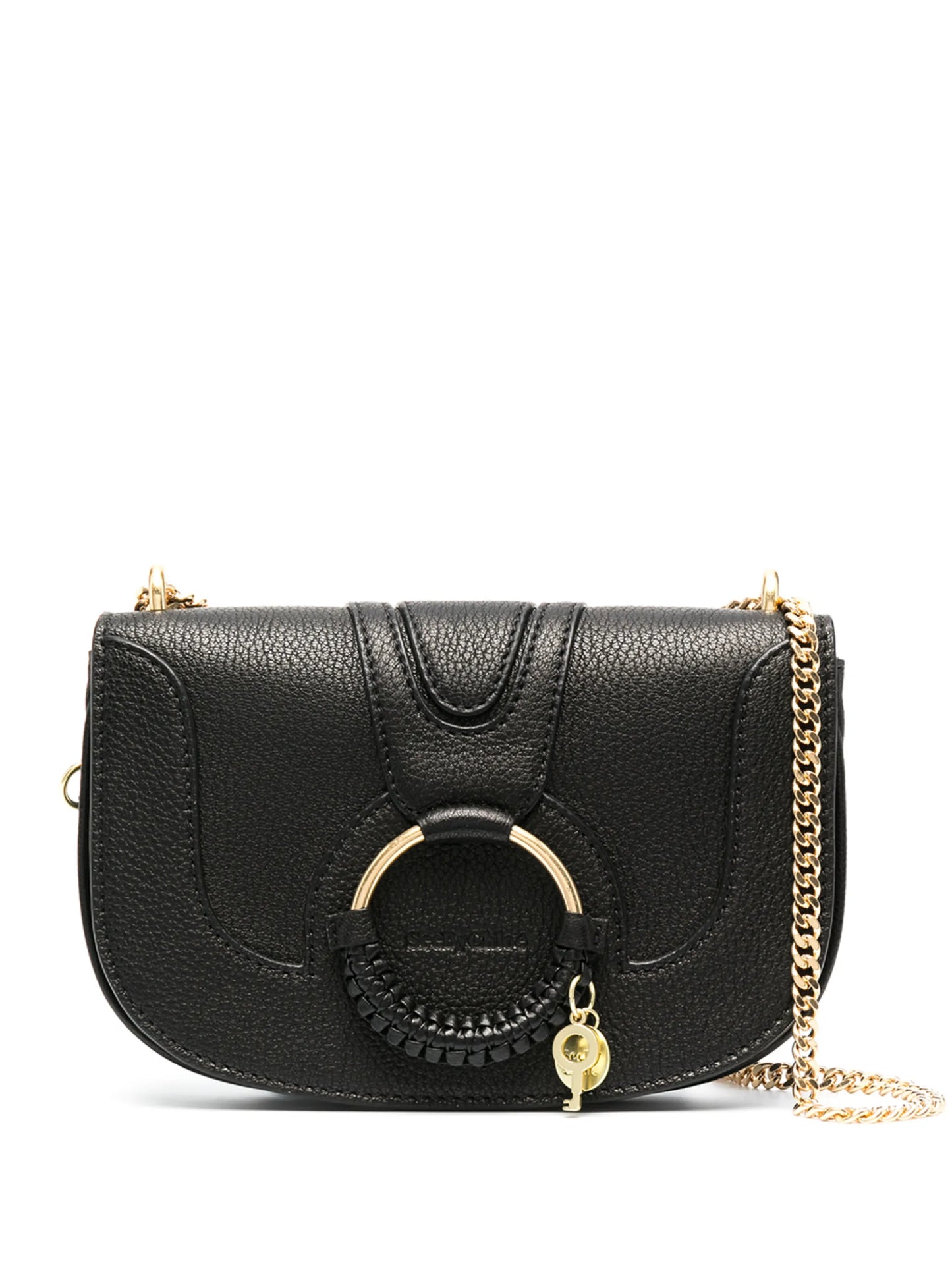 medium leather shoulder bag