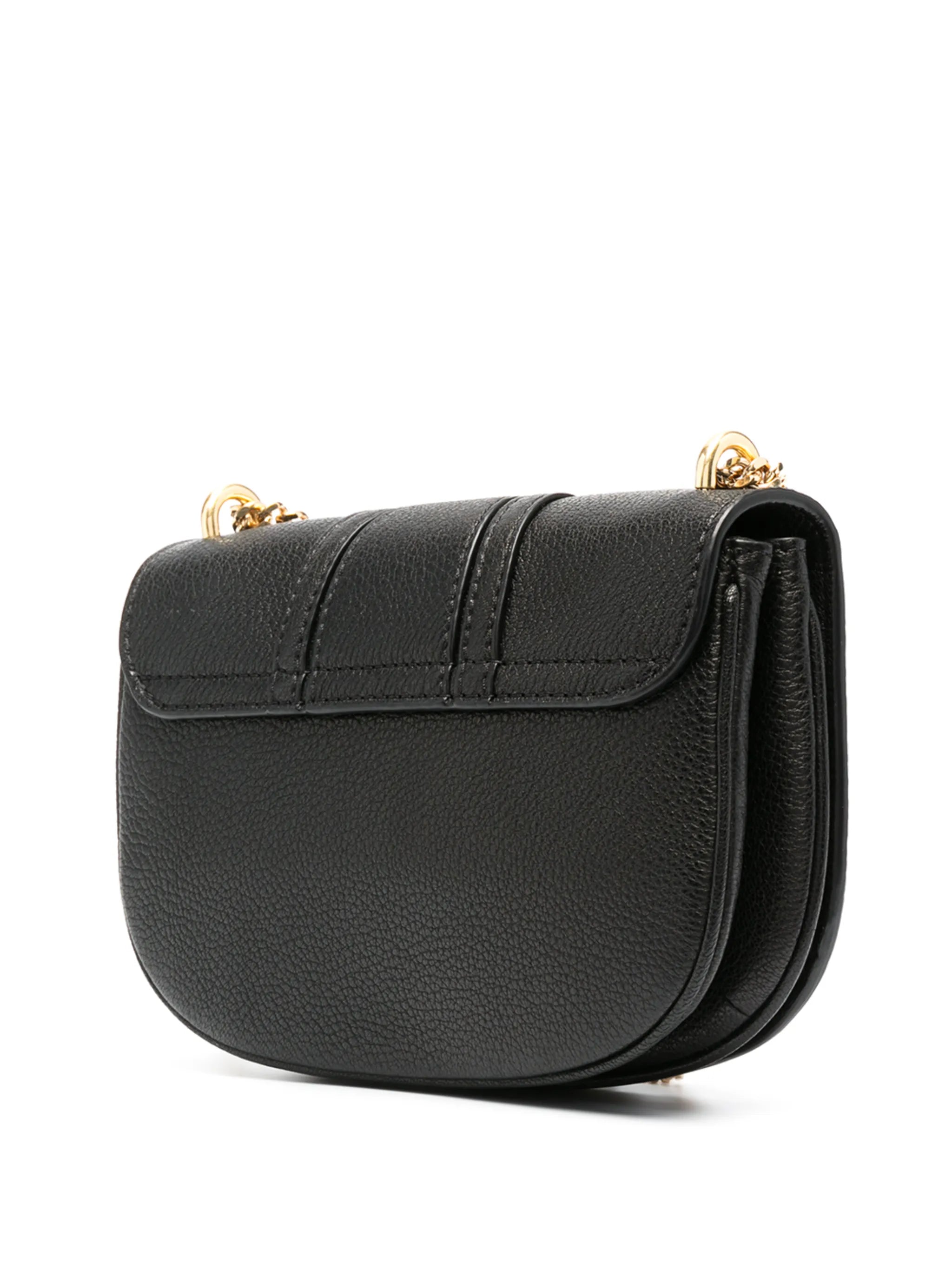 medium leather shoulder bag