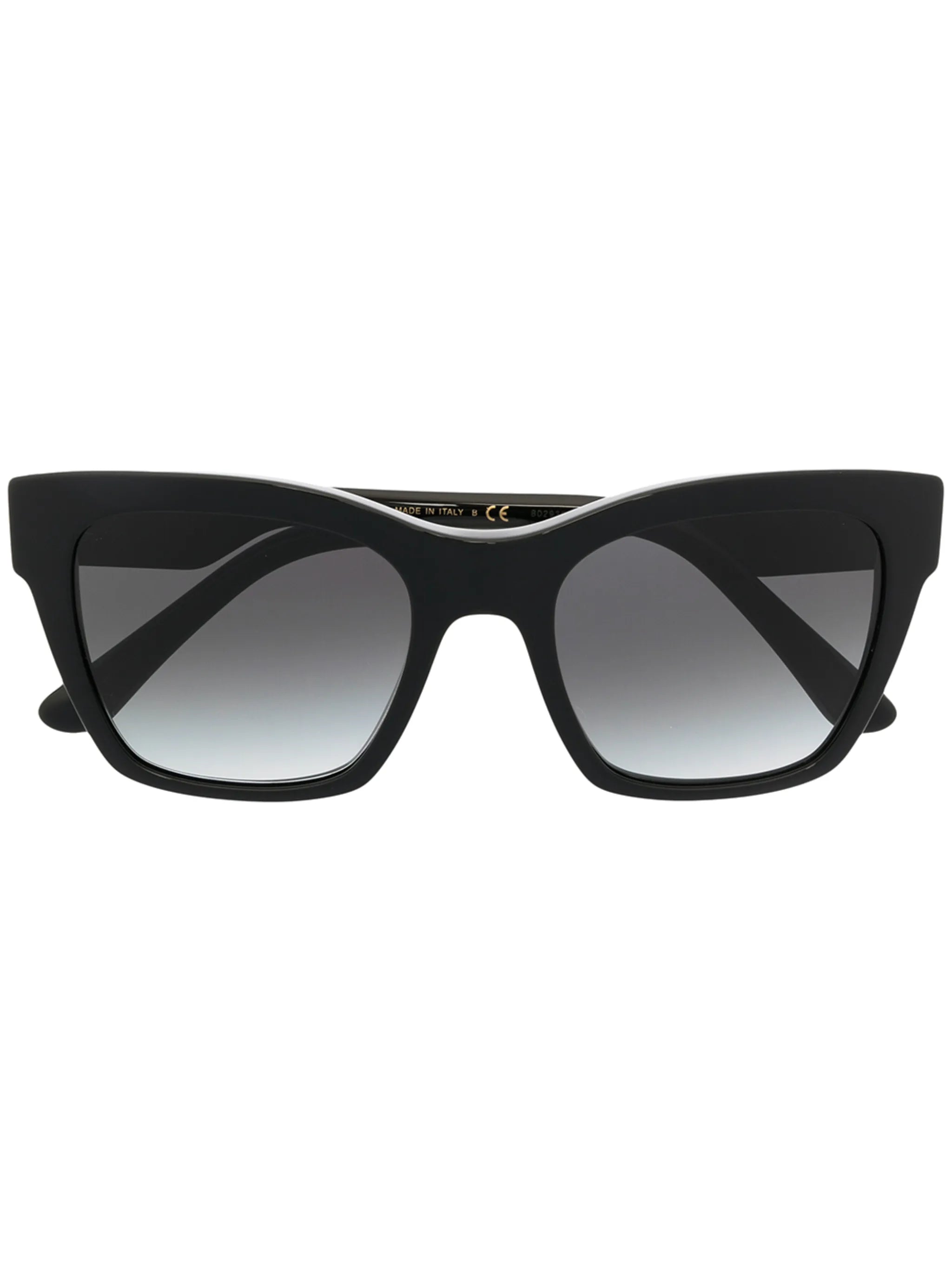 square-frame sunglasses