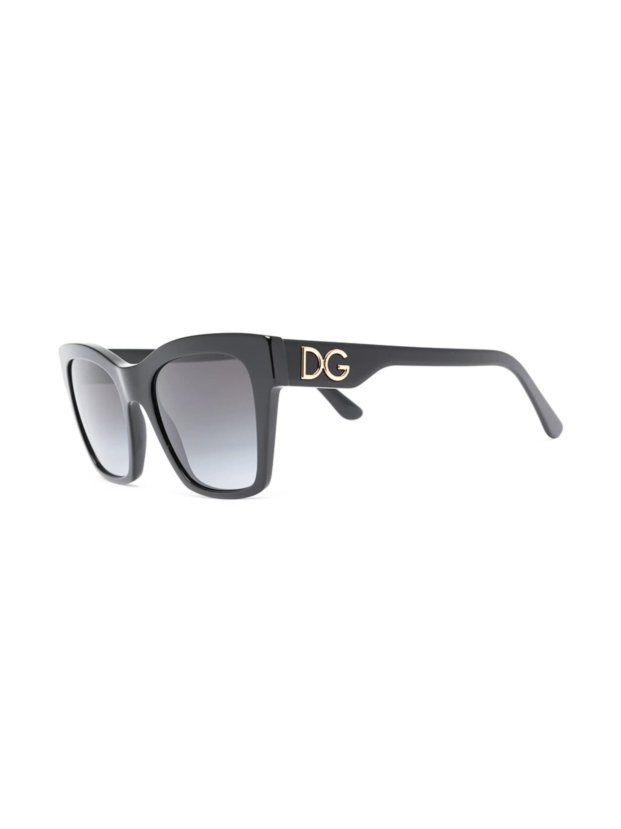 square-frame sunglasses