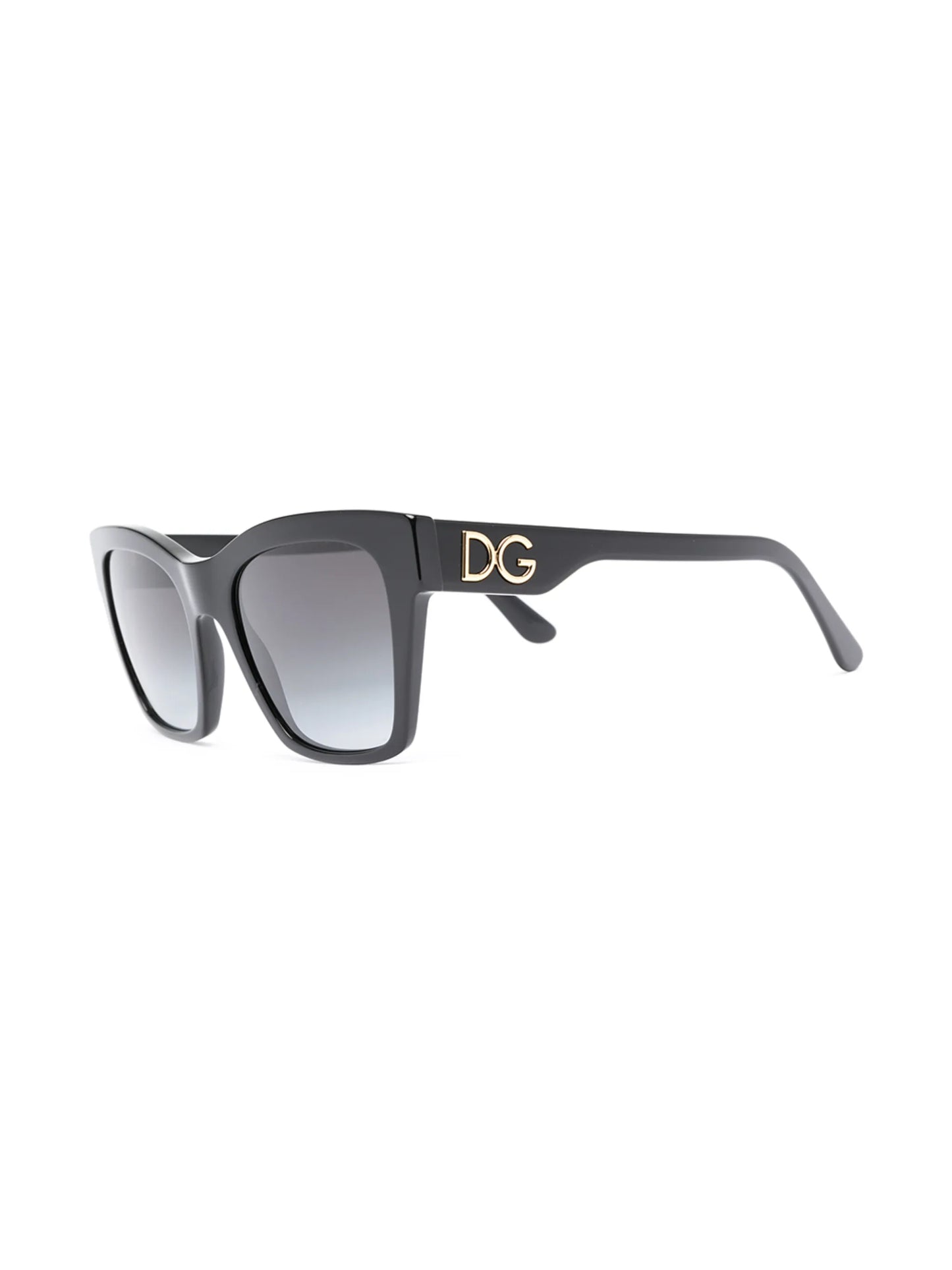 square-frame sunglasses