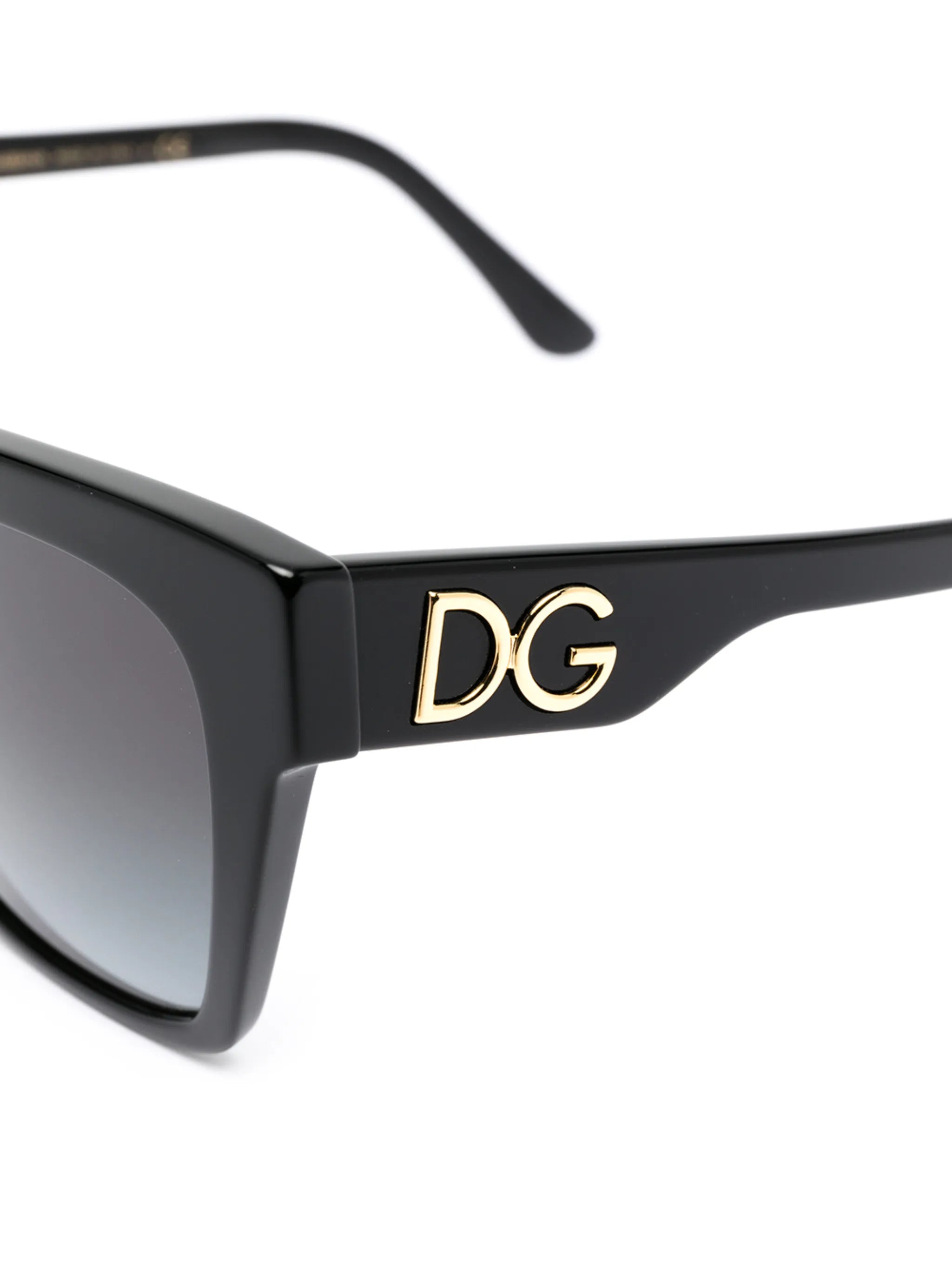 square-frame sunglasses