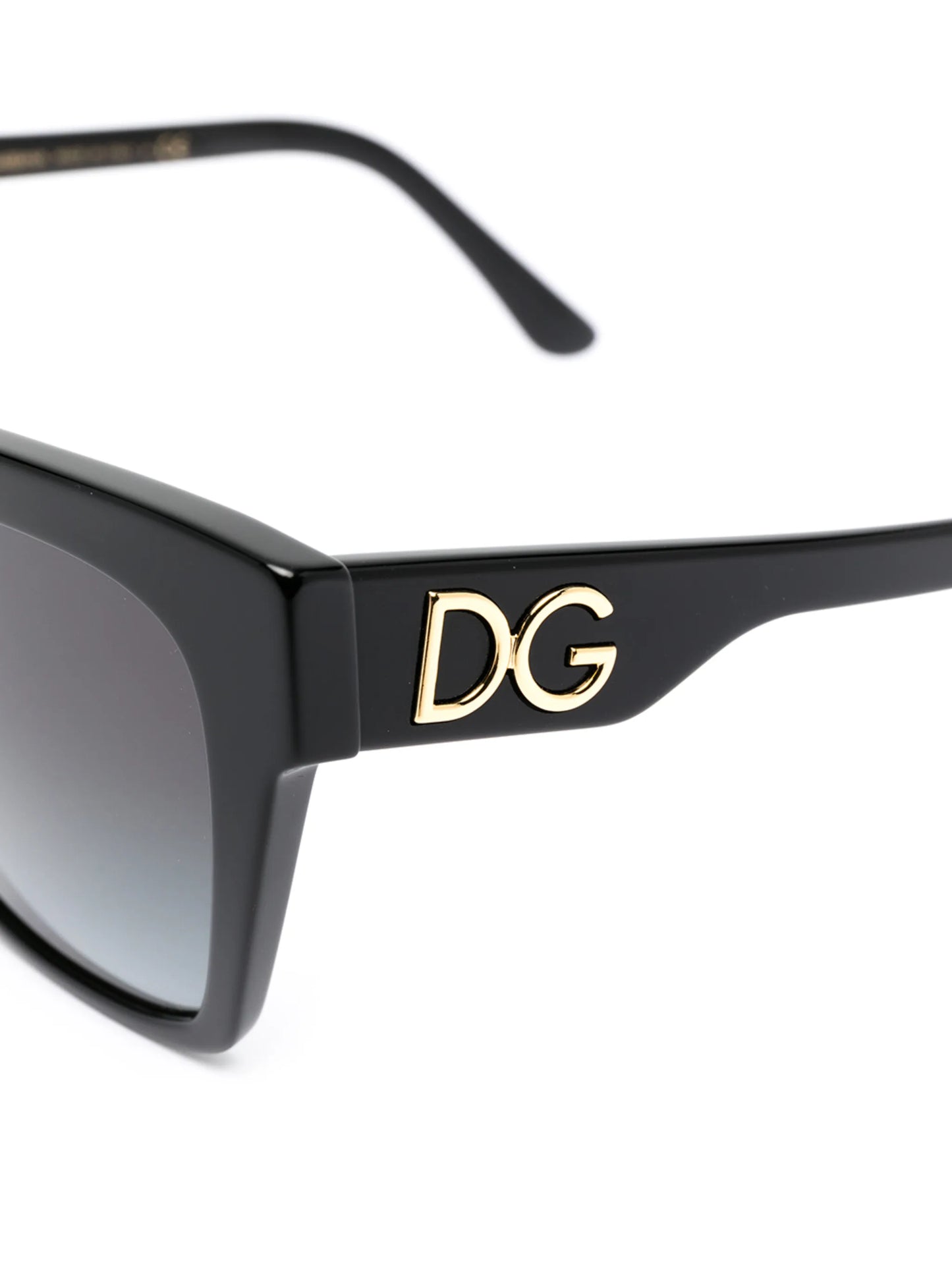 square-frame sunglasses