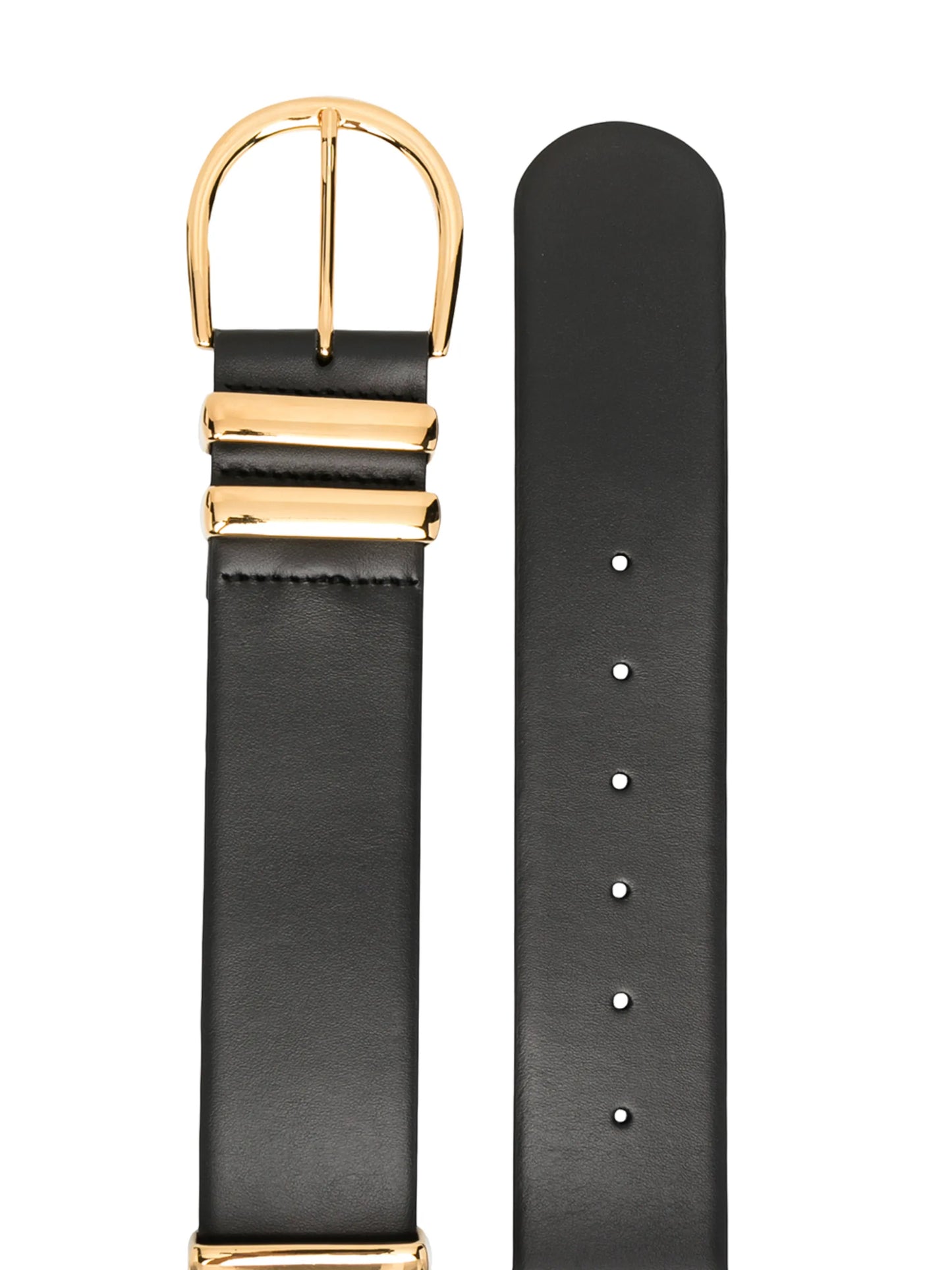 The Bella leather belt