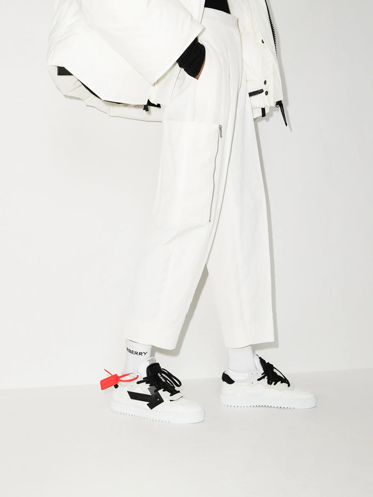 Foating Arrow low-top sneakers
