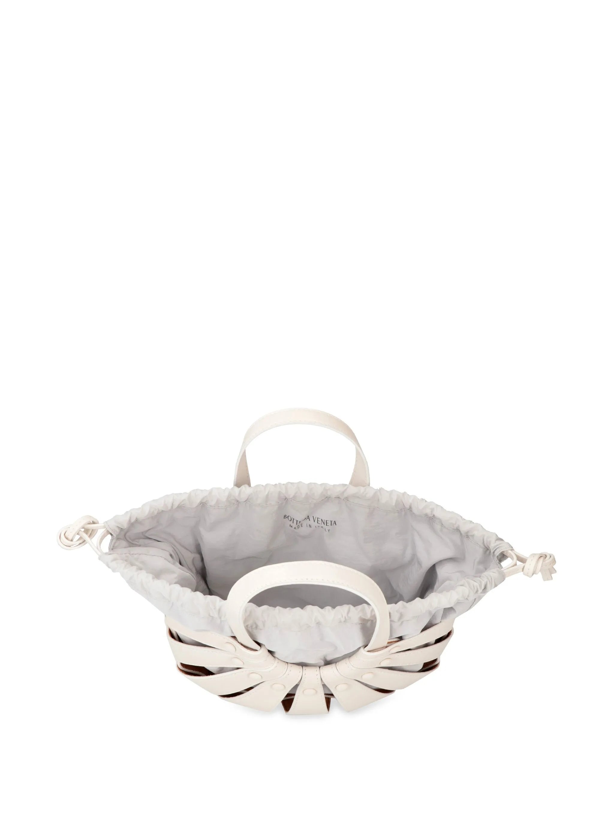 medium The Shell top-handle bag