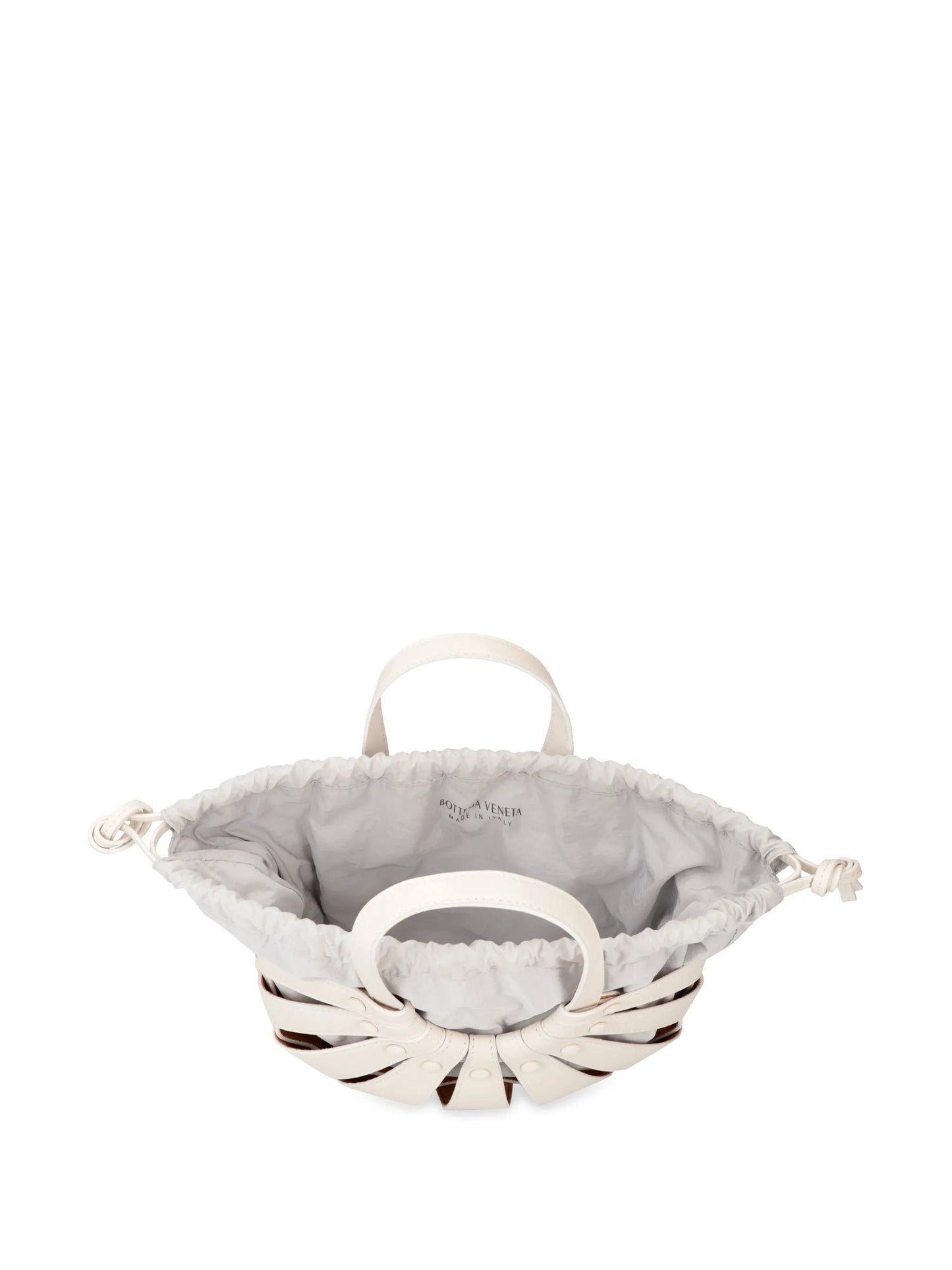 medium The Shell top-handle bag