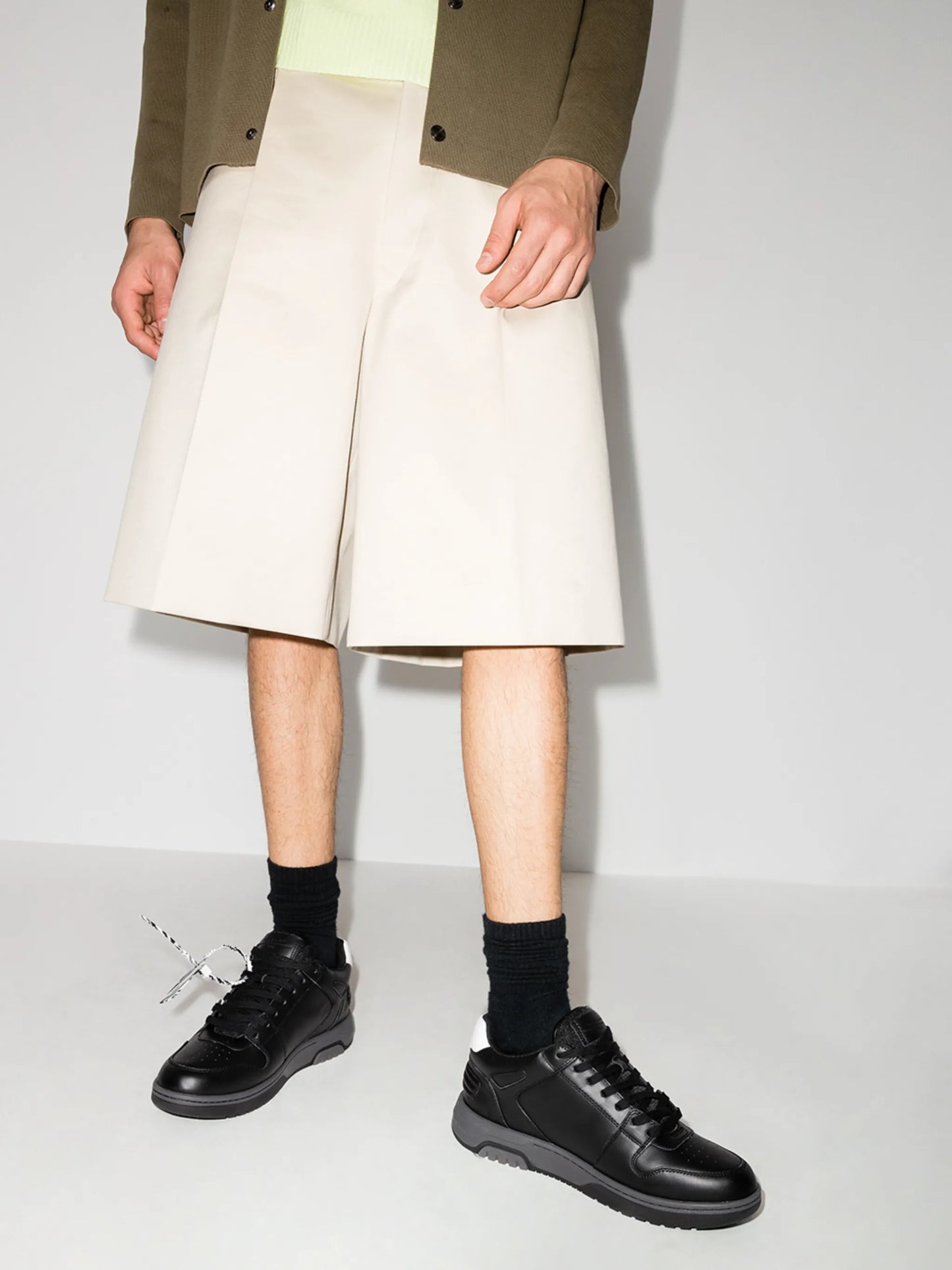 Out Of Office low-top sneakers