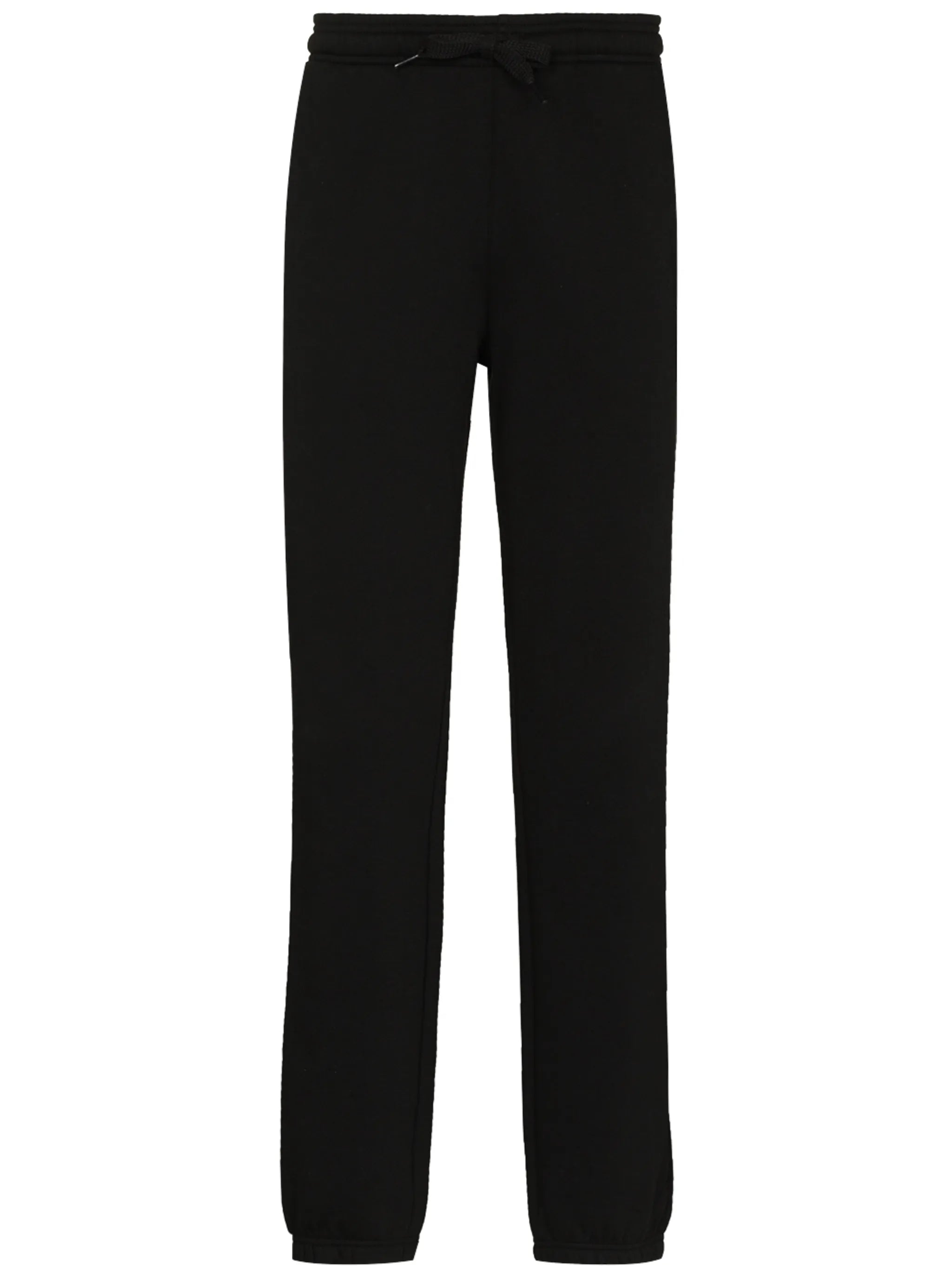 logo track trousers
