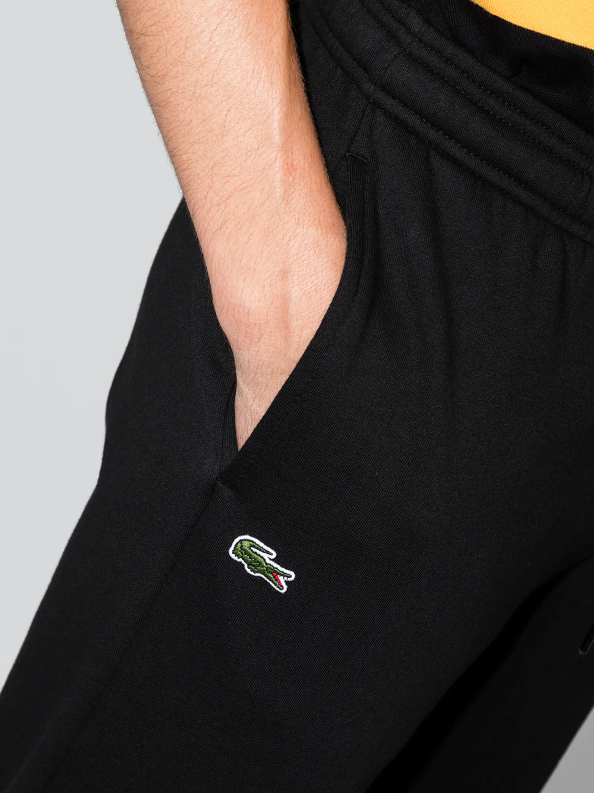 logo track trousers