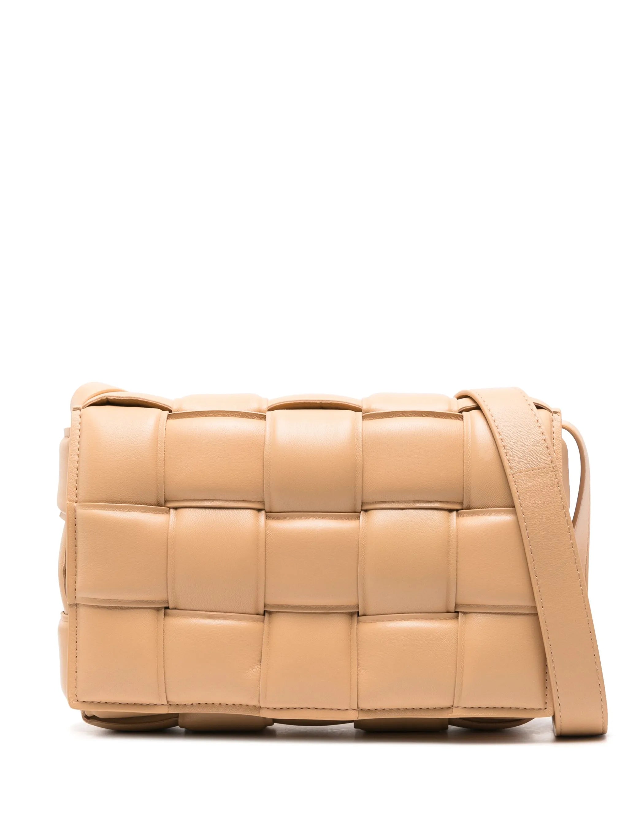 medium Cassette shoulder bag