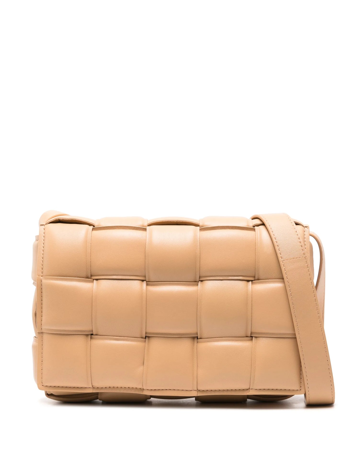 medium Cassette shoulder bag