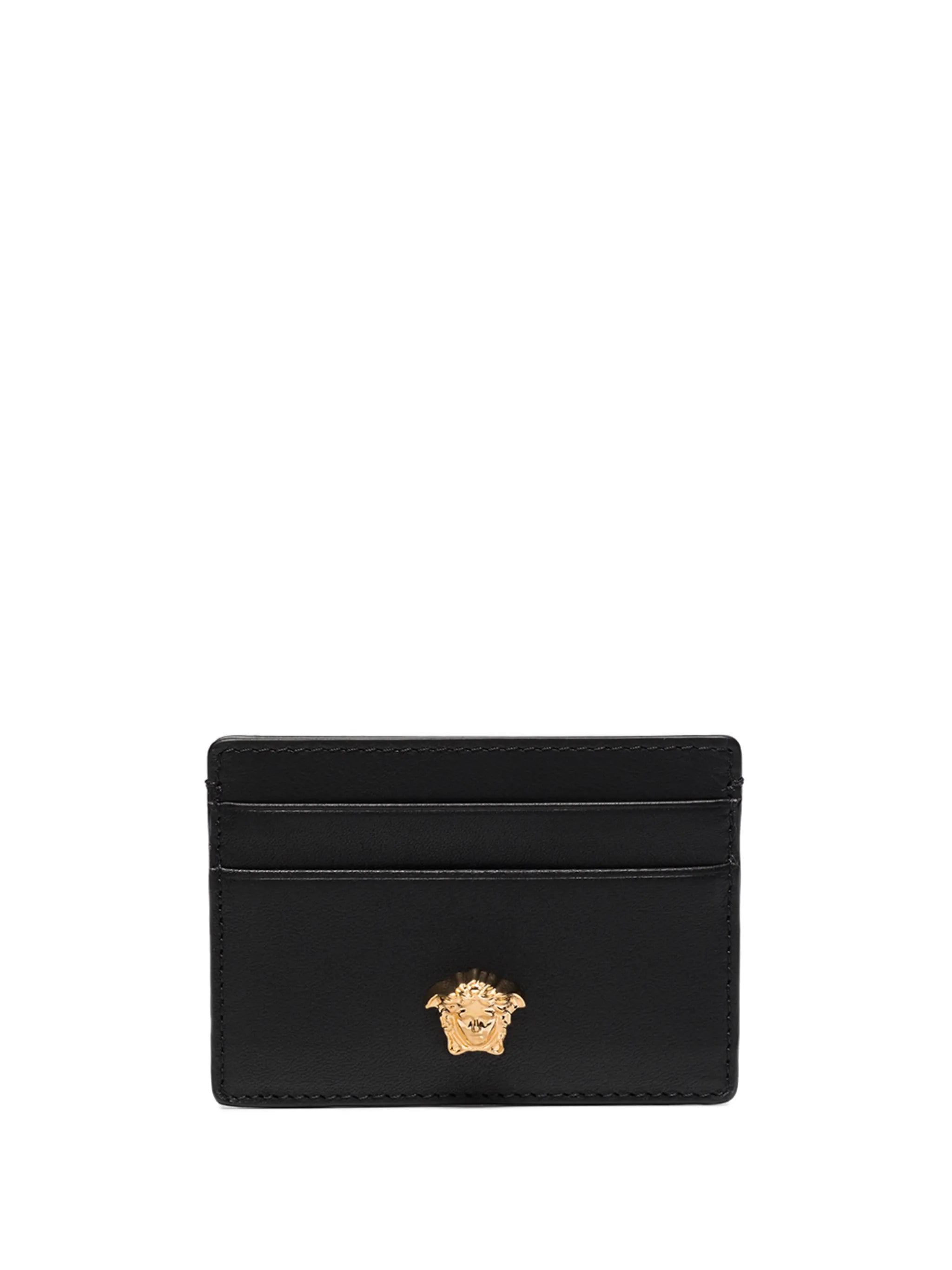 Medusa plaque cardholer