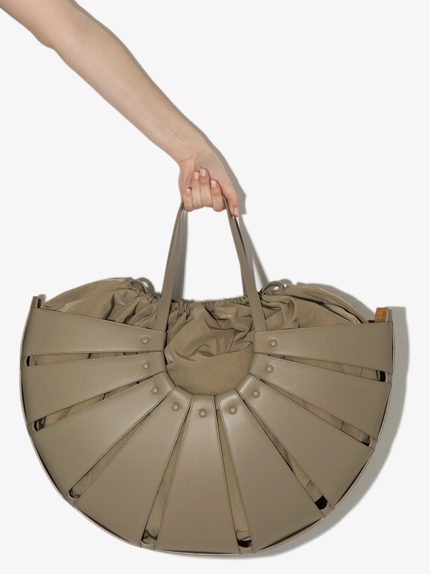 large The Shell tote bag