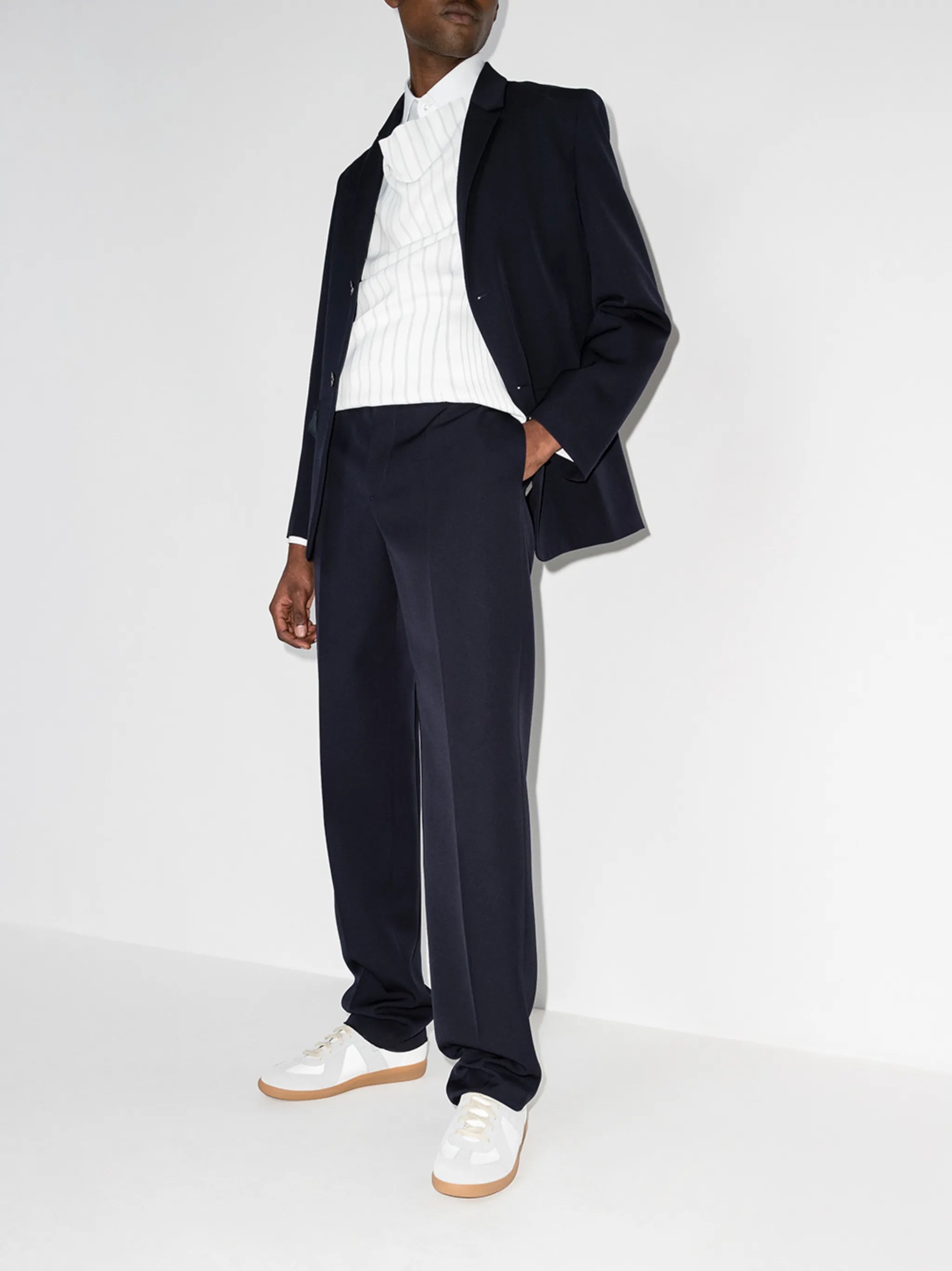 Replica low-top sneakers