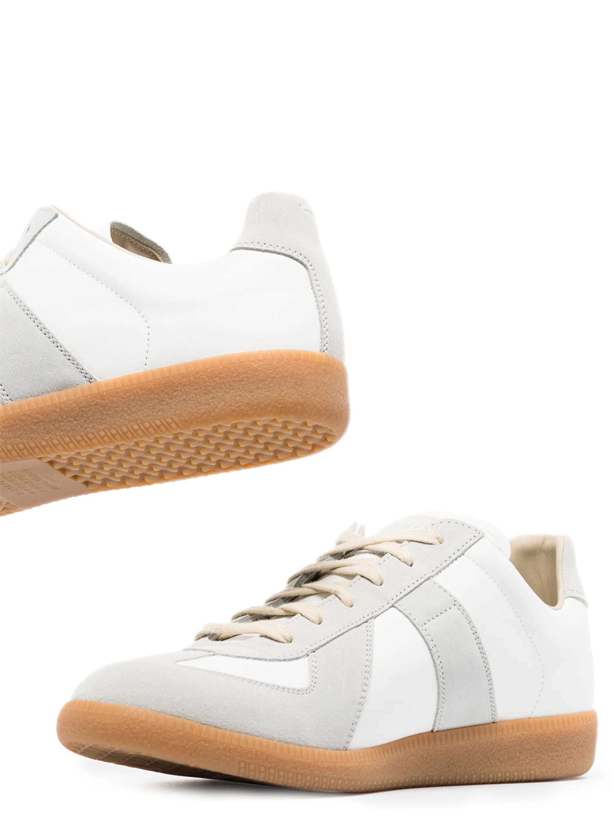 Replica low-top sneakers