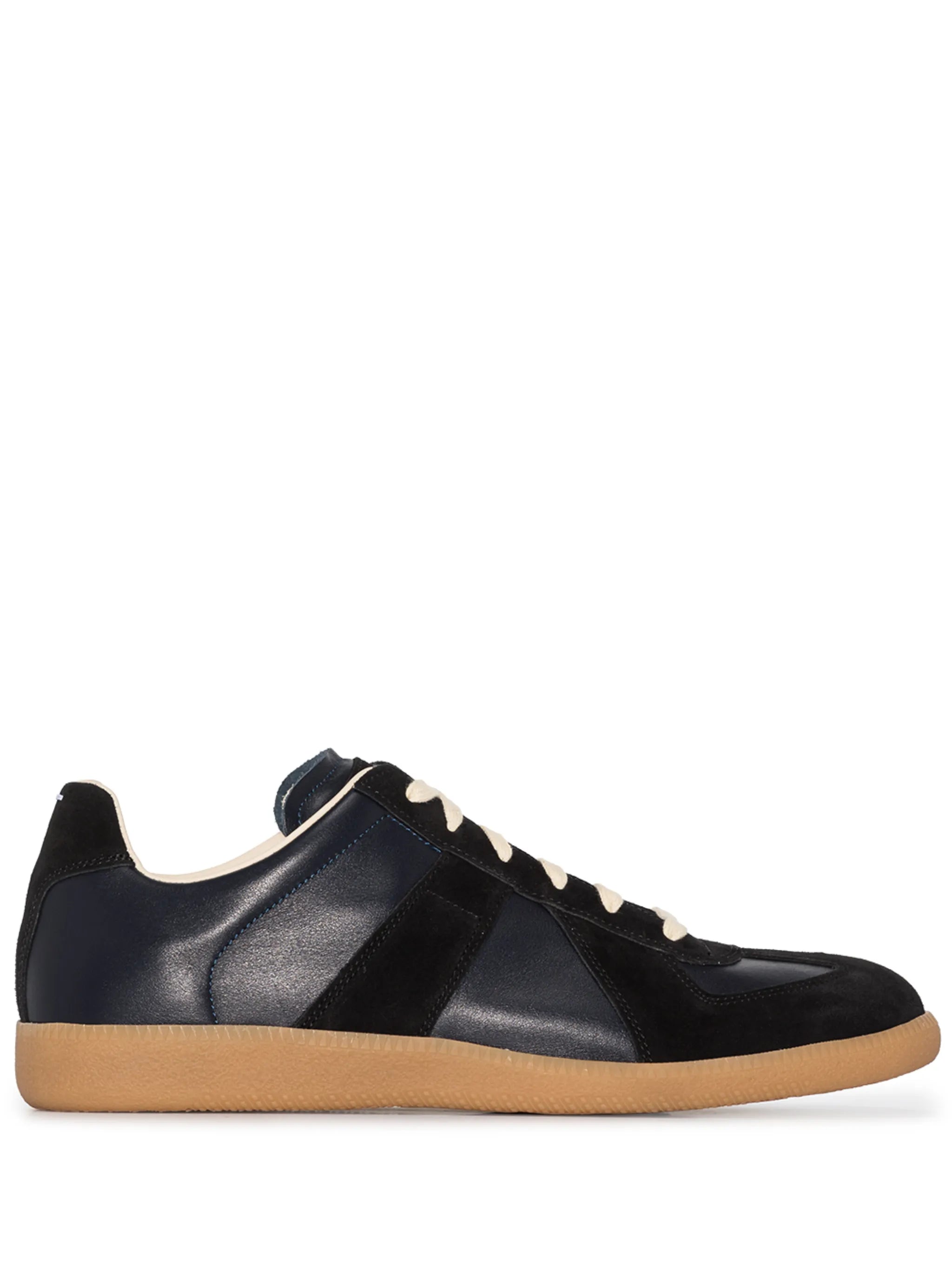 Replica low-top sneakers