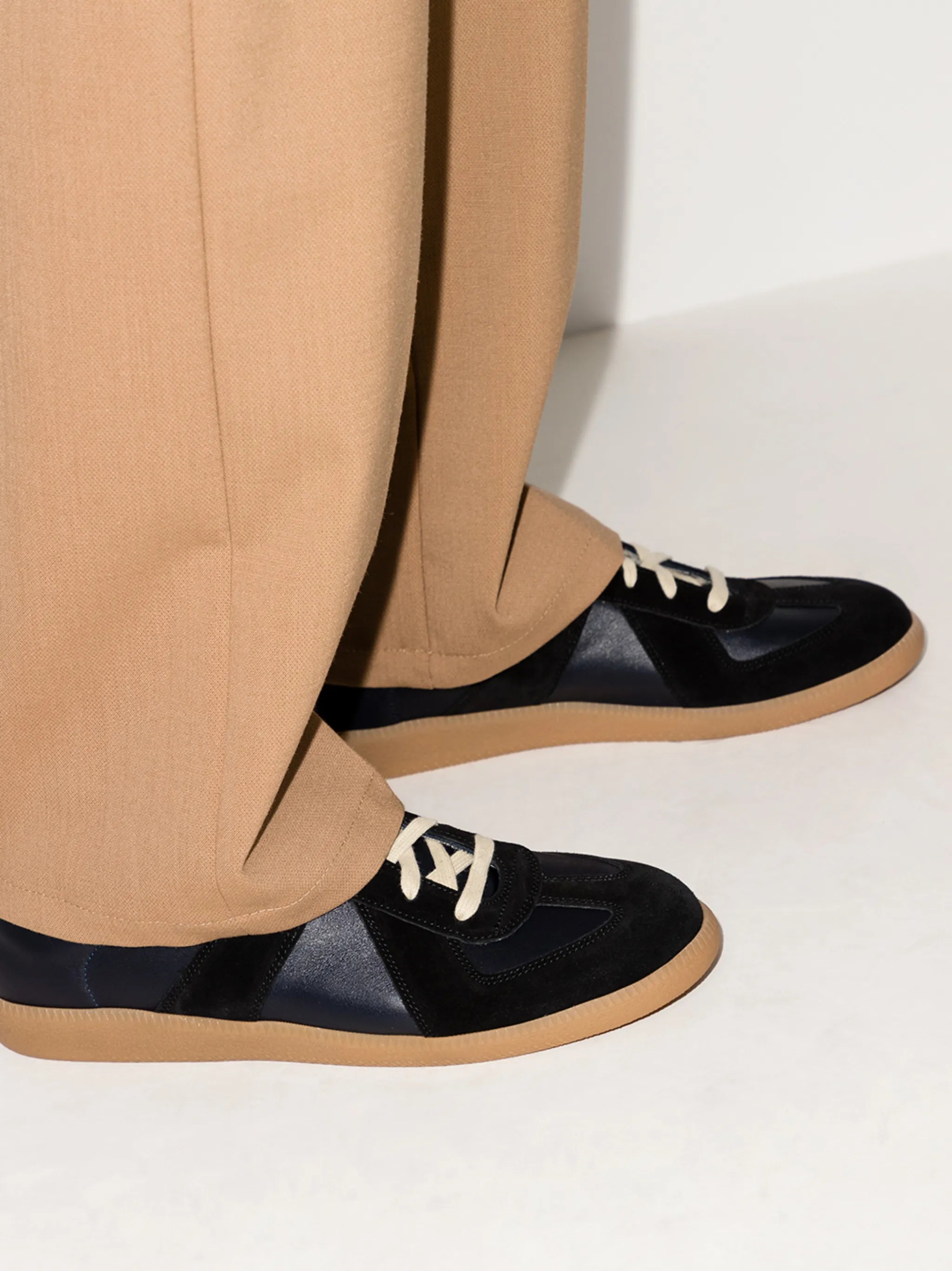 Replica low-top sneakers