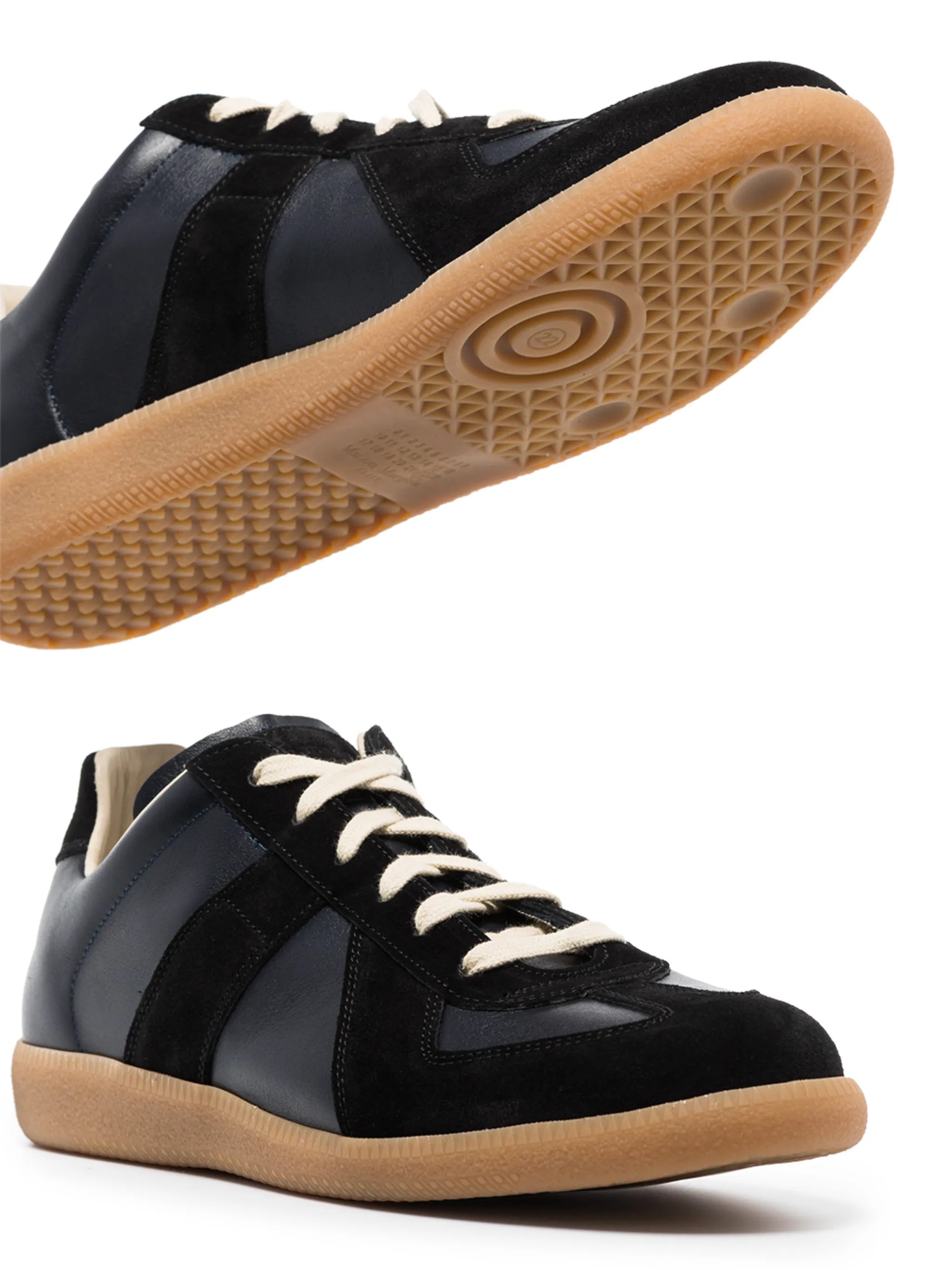 Replica low-top sneakers