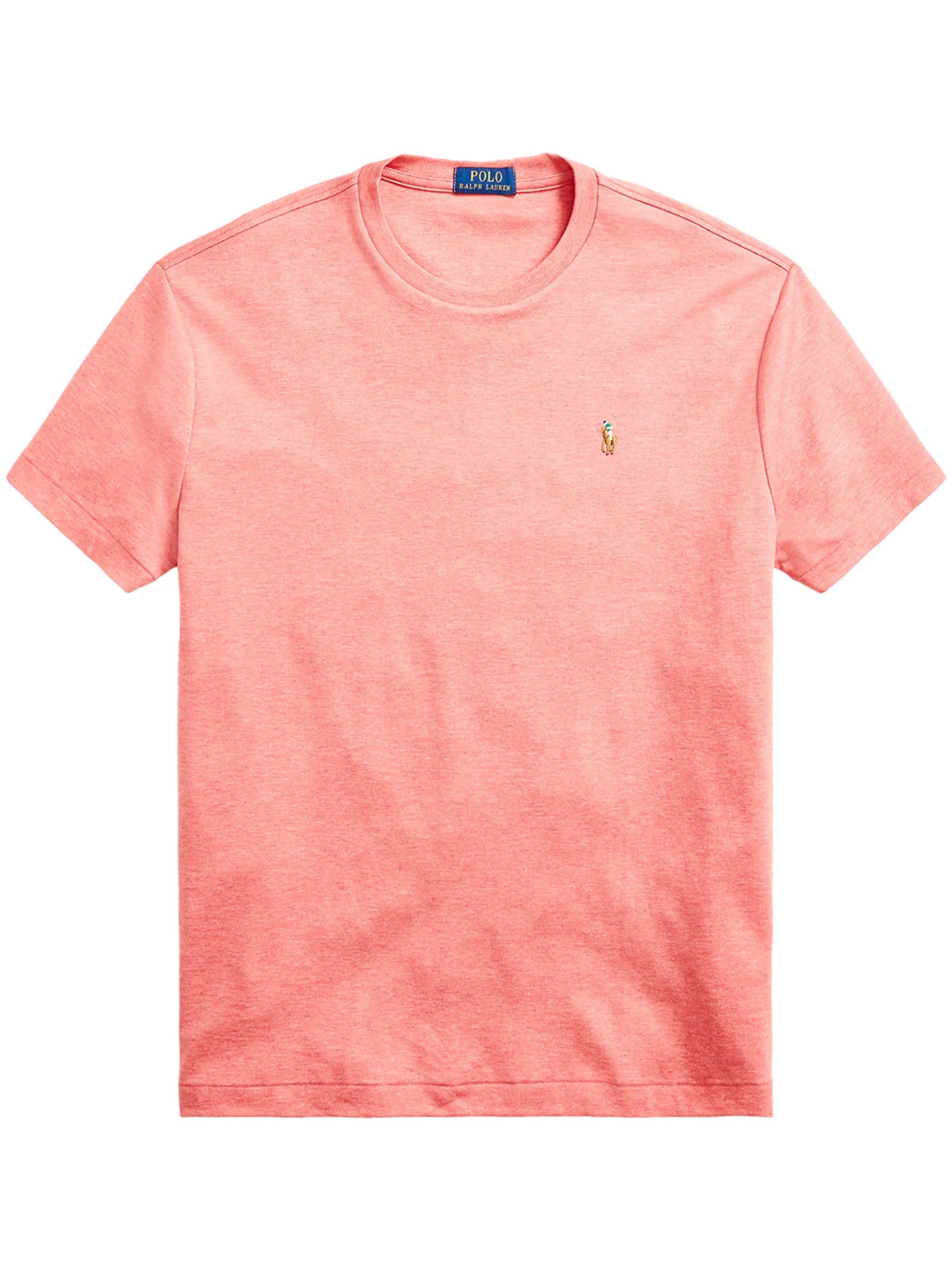 embroidered logo T-shirt