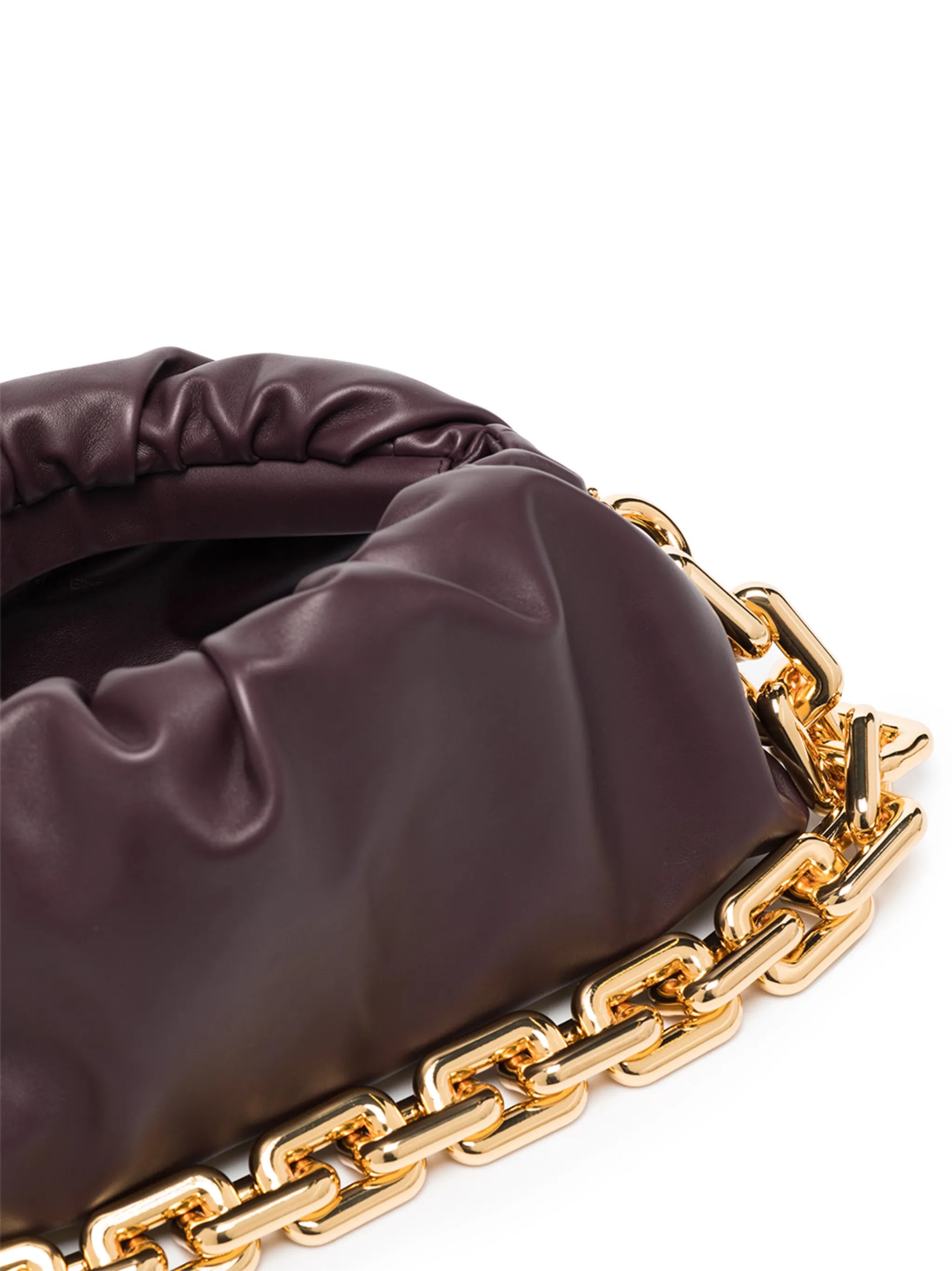 The Chain Pouch shoulder bag