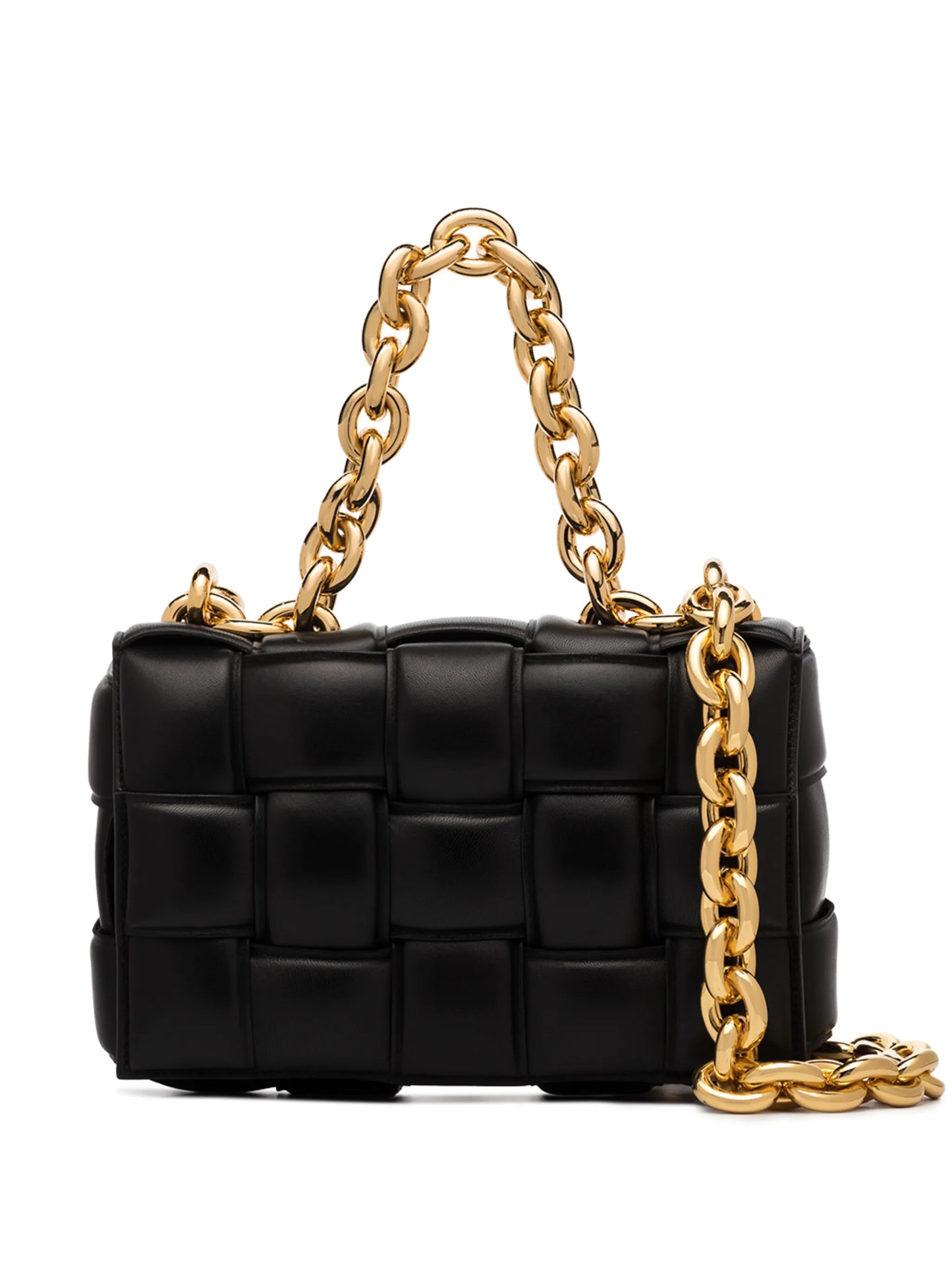 The Chain Cassette shoulder bag