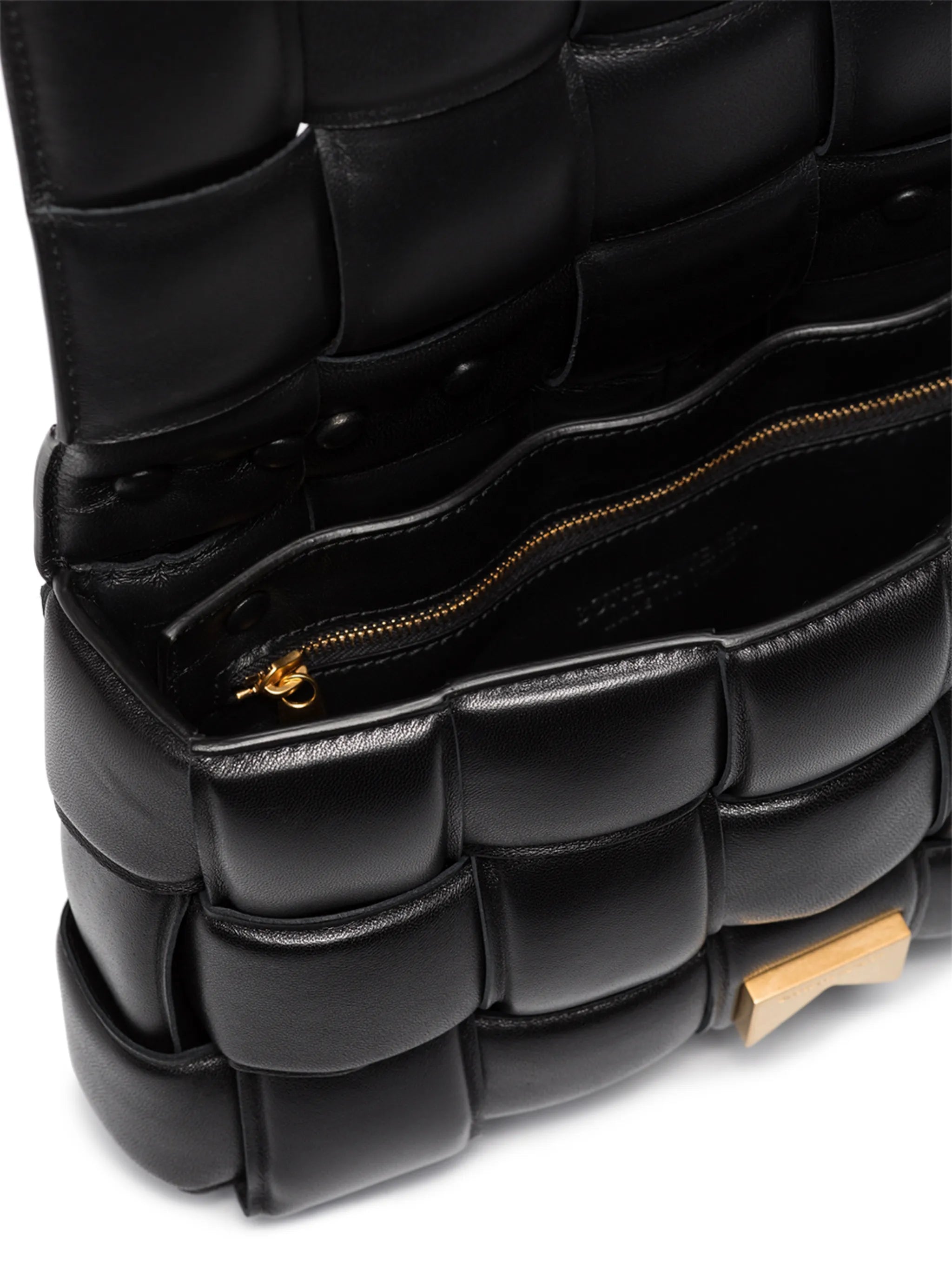The Chain Cassette shoulder bag