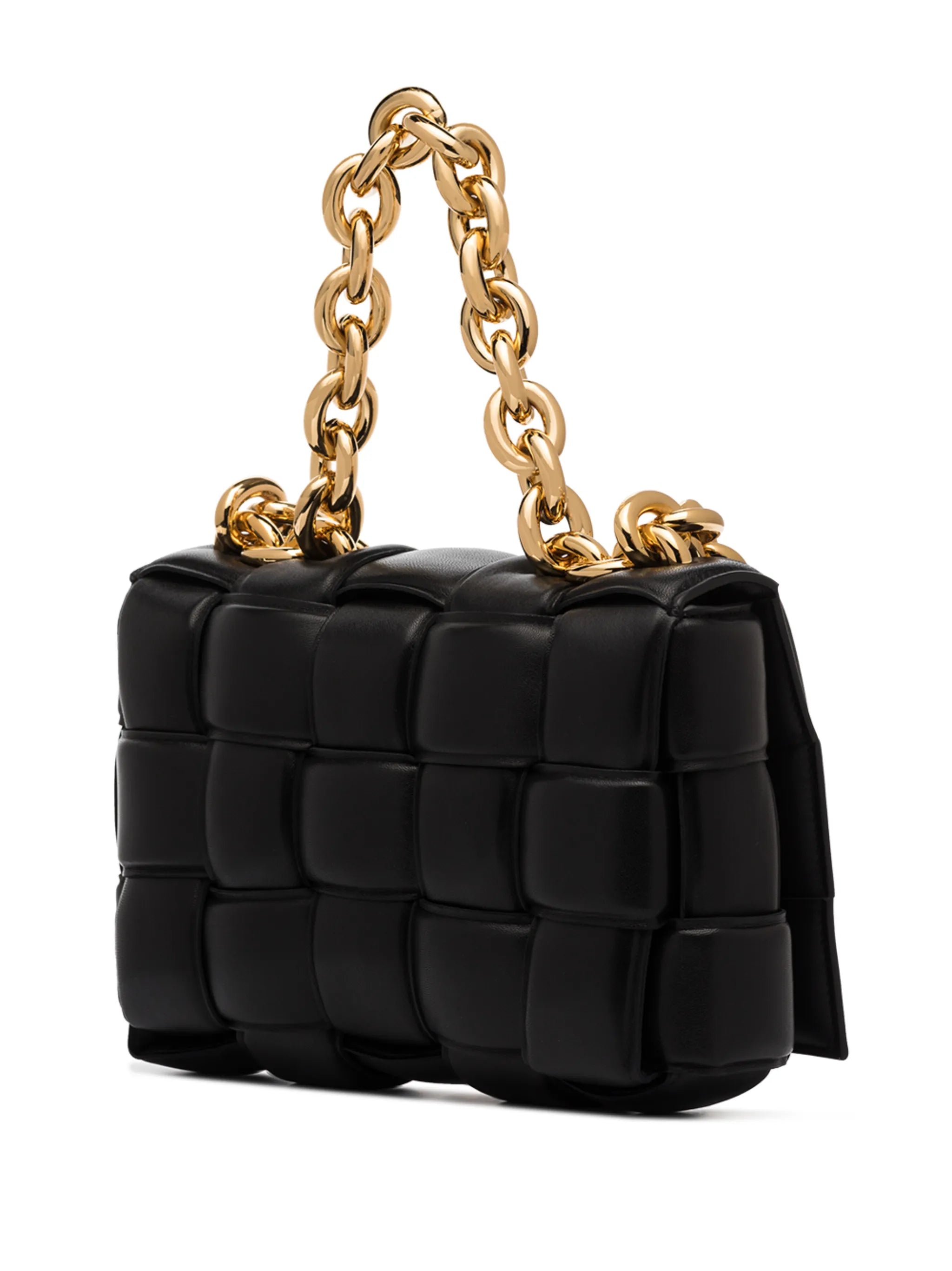 The Chain Cassette shoulder bag