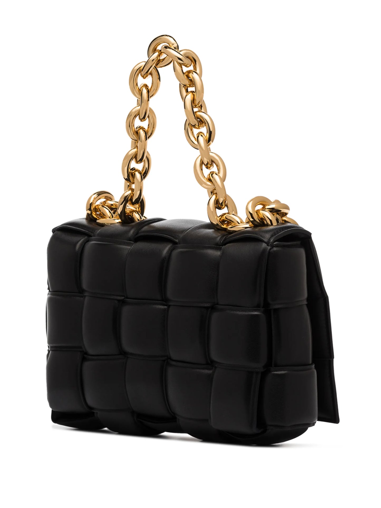 The Chain Cassette shoulder bag