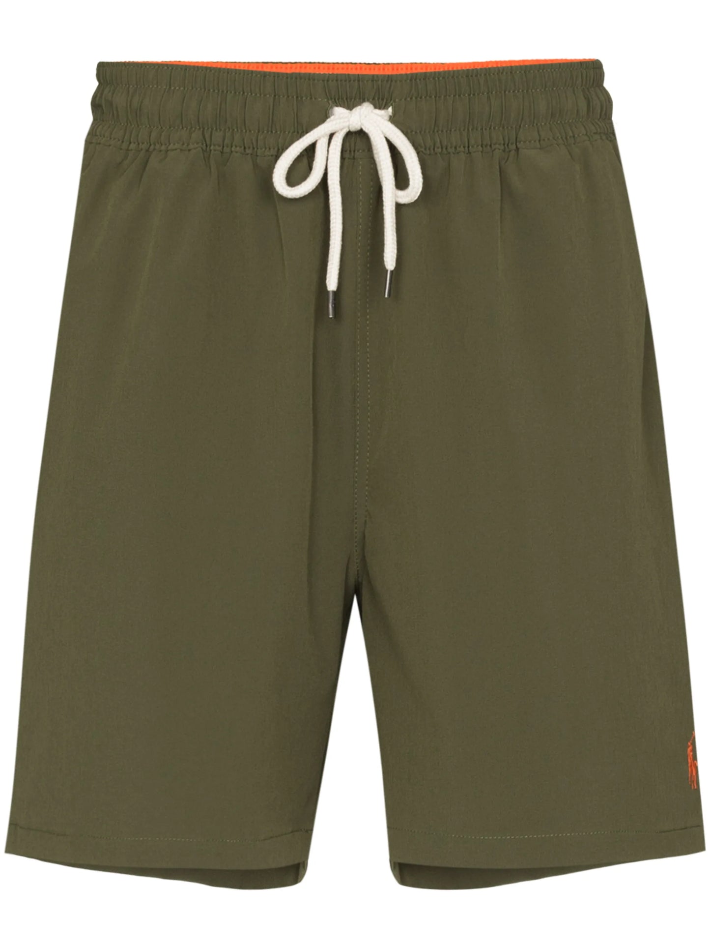 Polo Pony drawstring-waist swim shorts