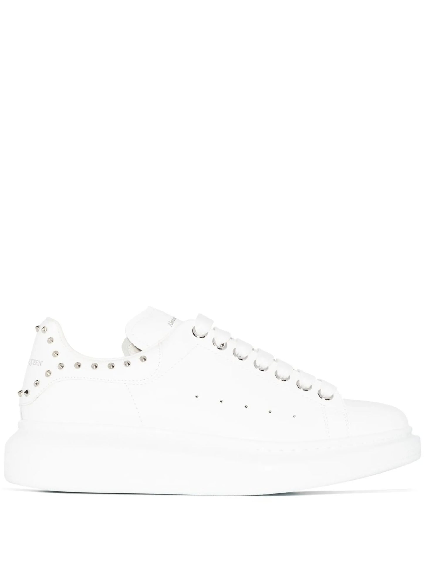 Larry stud-embellished sneakers