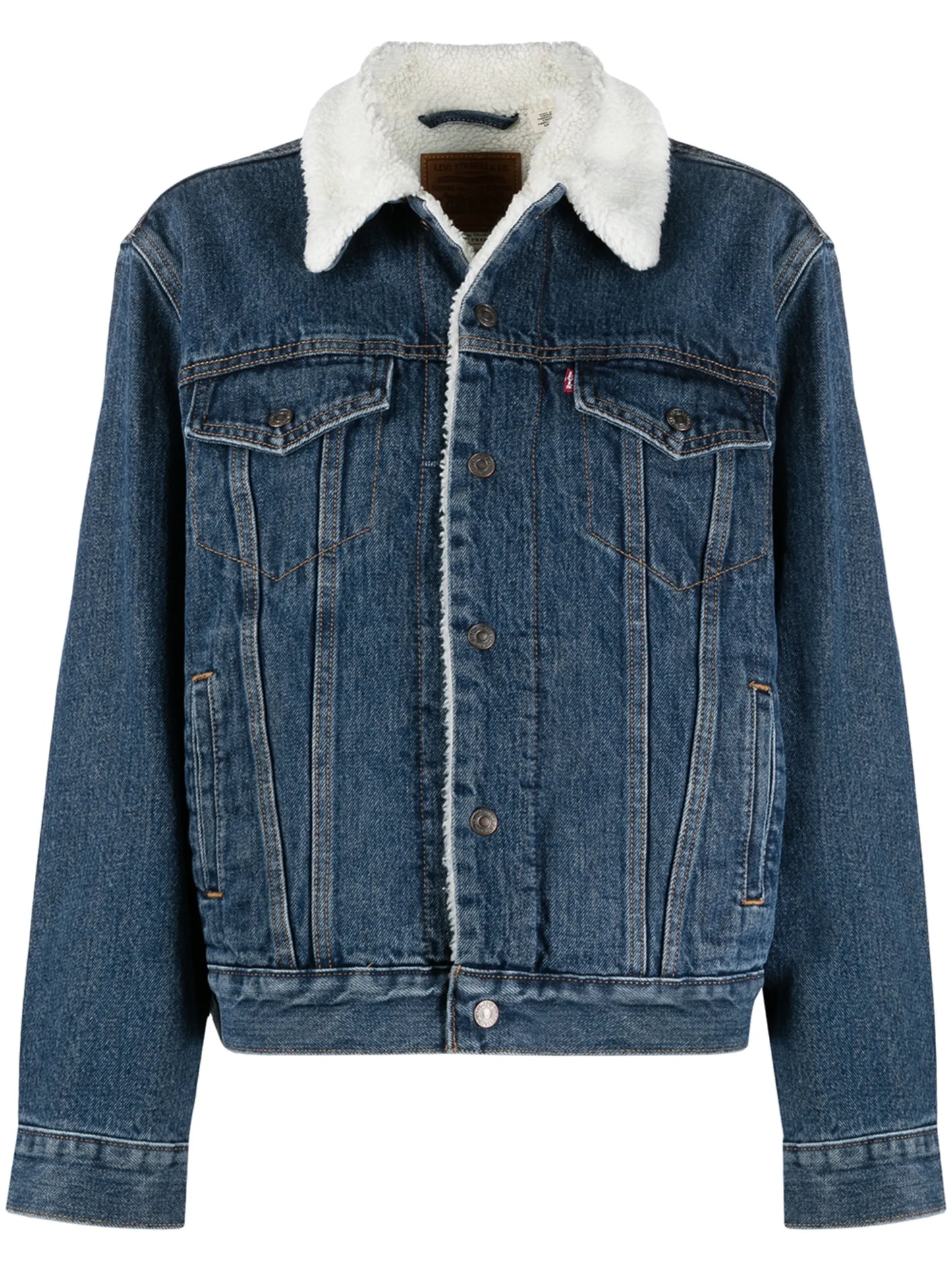 Ex-Boyfriend Trucker denim jacket
