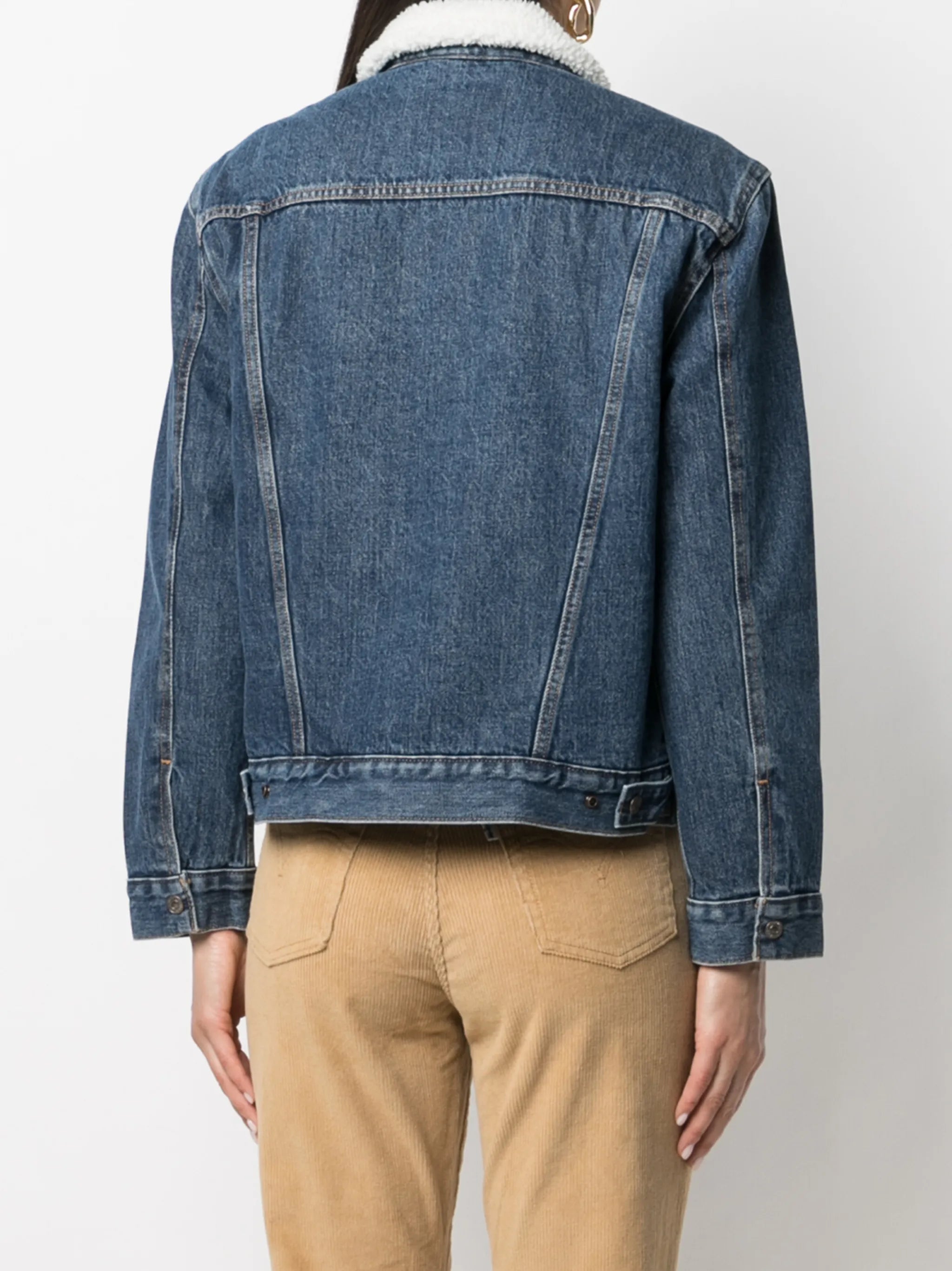 Ex-Boyfriend Trucker denim jacket