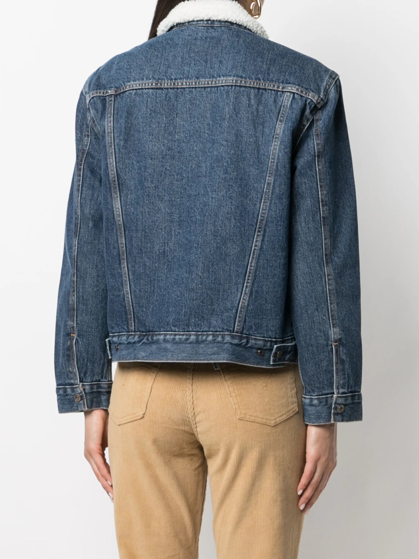 Ex-Boyfriend Trucker denim jacket