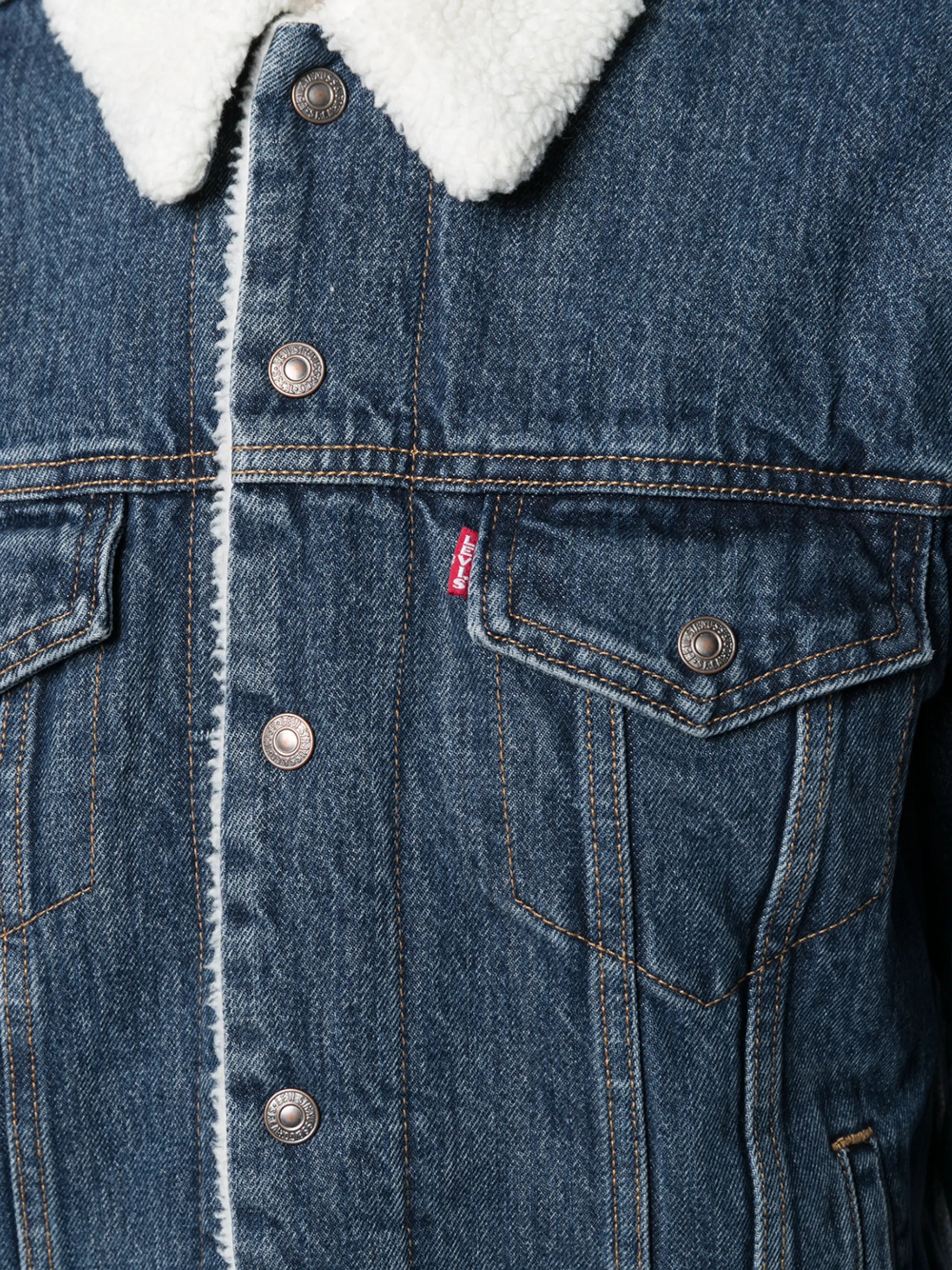 Ex-Boyfriend Trucker denim jacket
