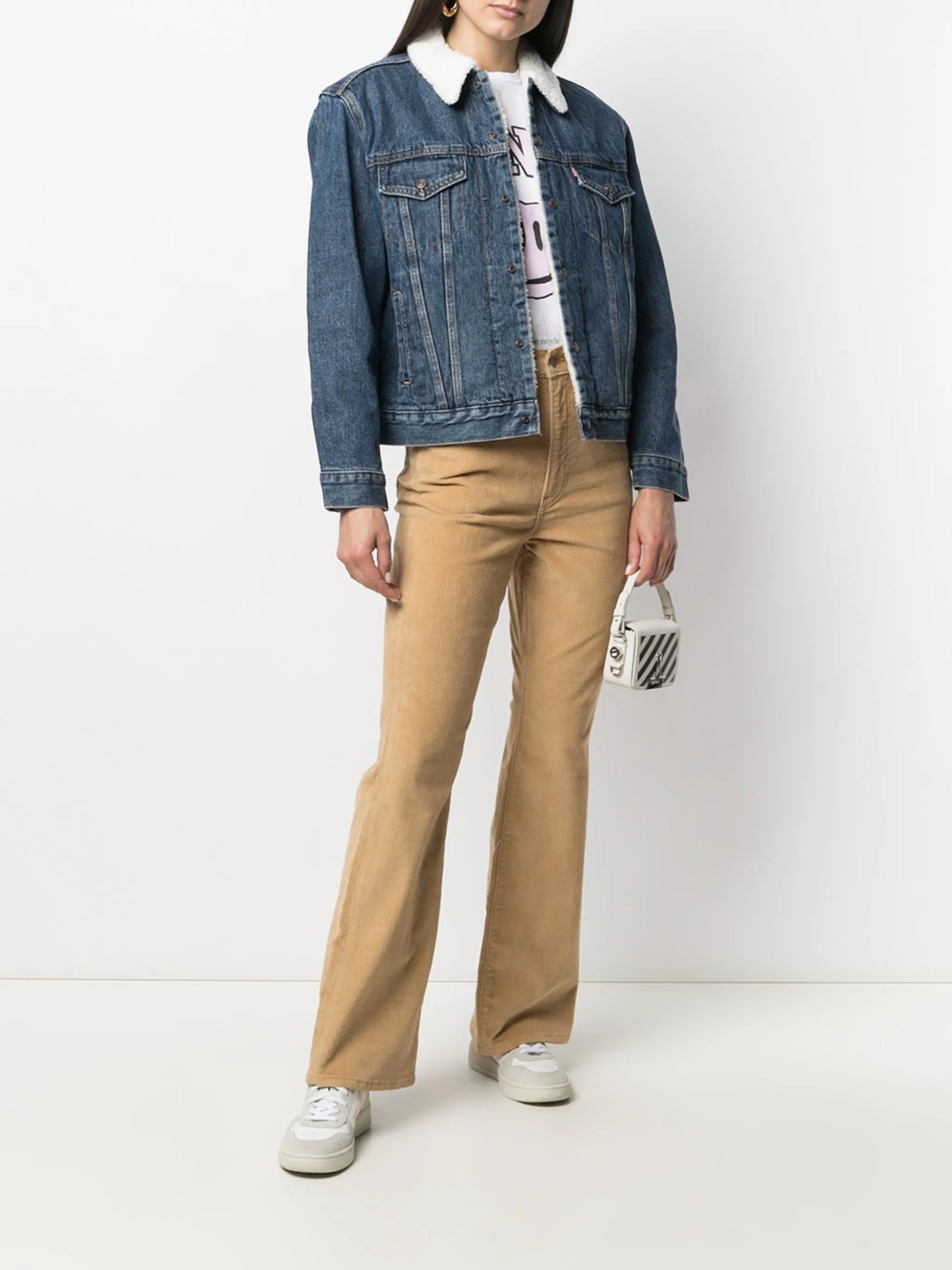 Ex-Boyfriend Trucker denim jacket
